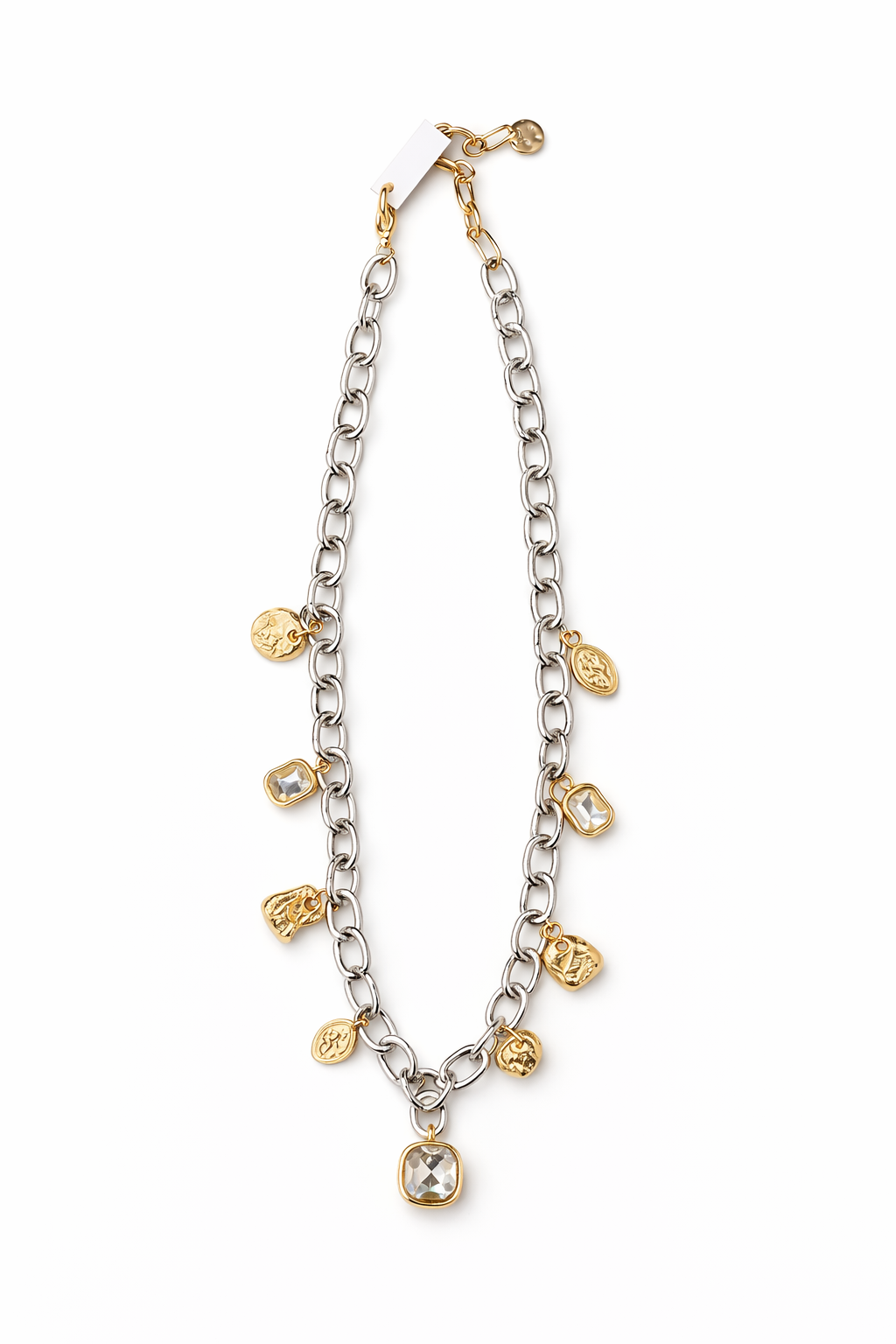 Collar Charms Bicolor