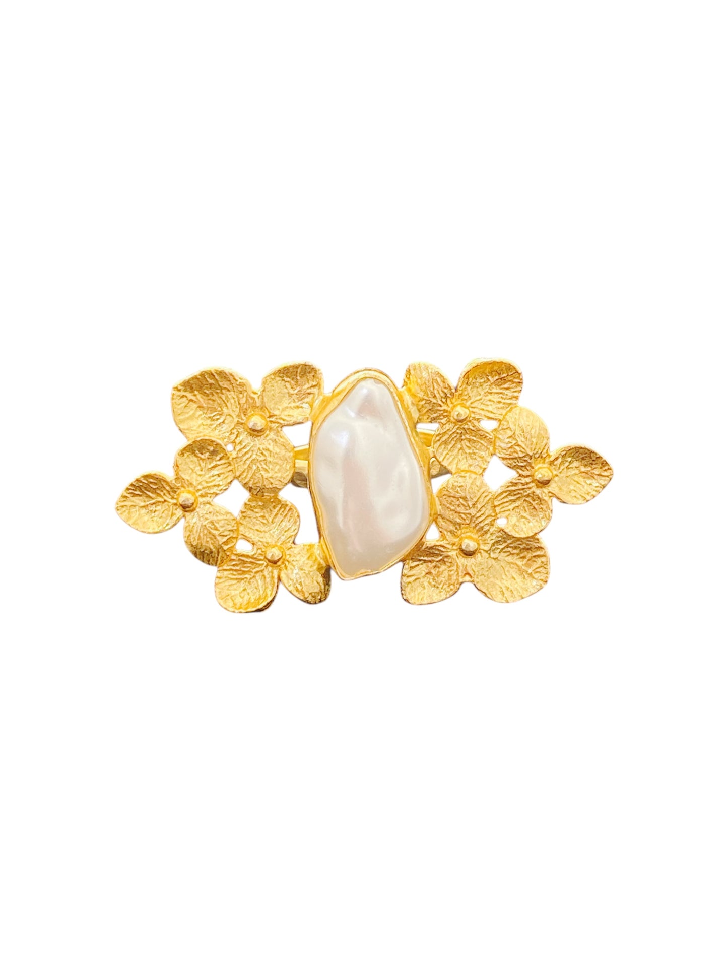 Anillo Jardin de Oro