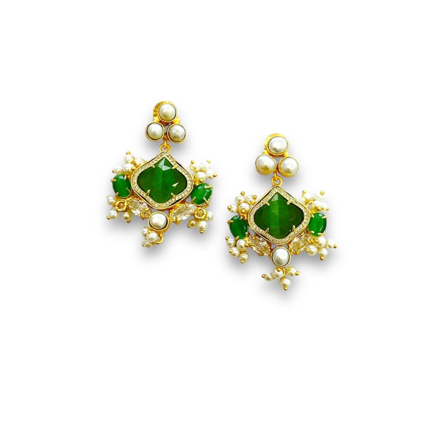 Aretes imperial bloom