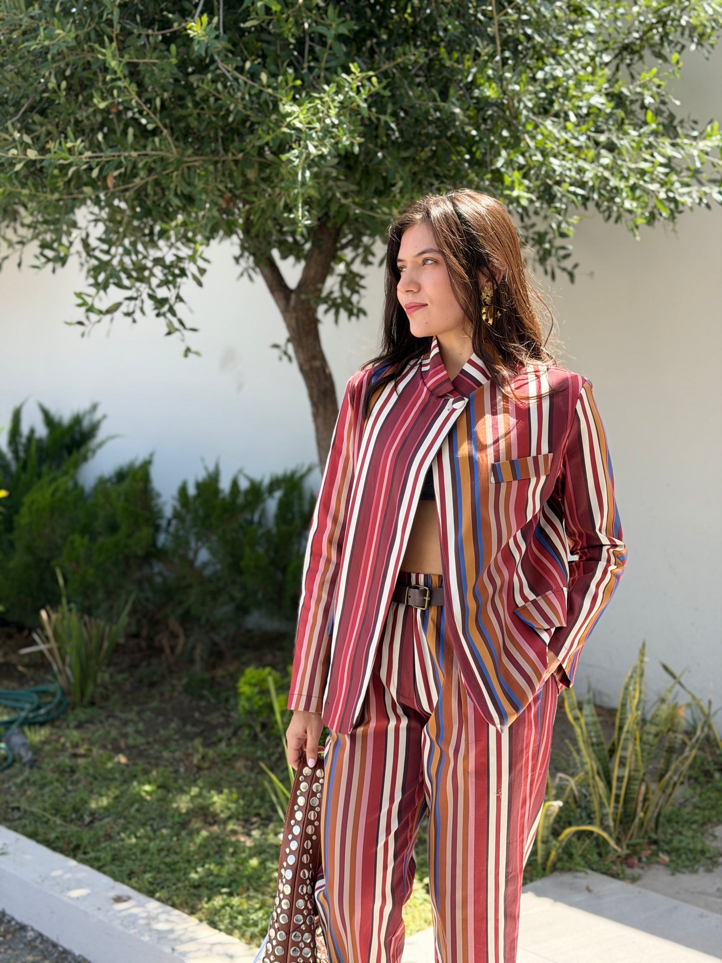 Sunset Stripes Set