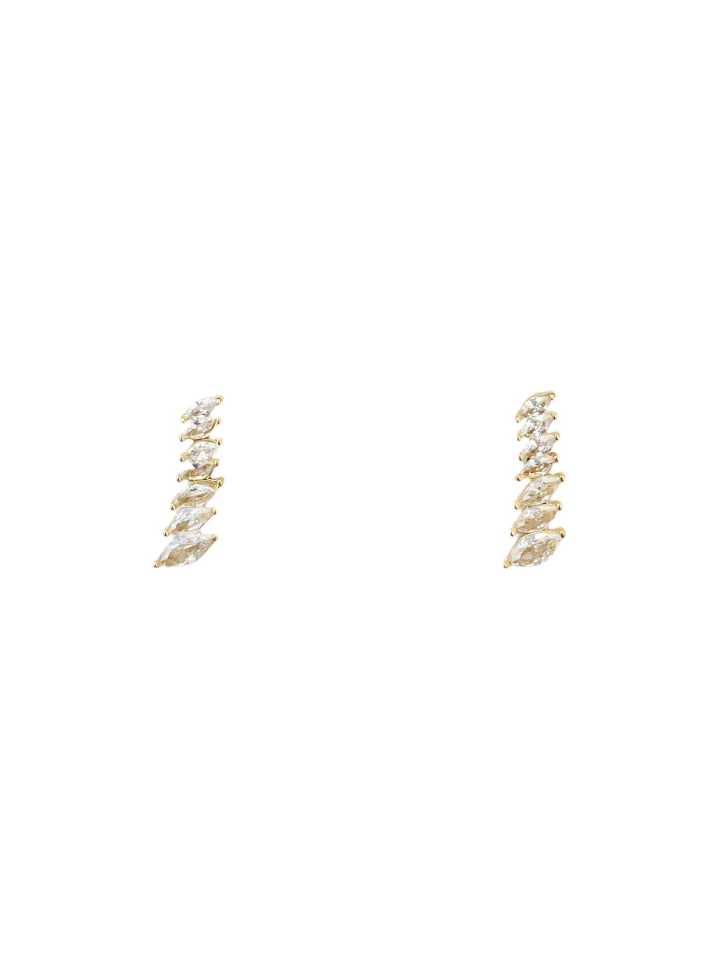 Aretes “Crystal Bar”