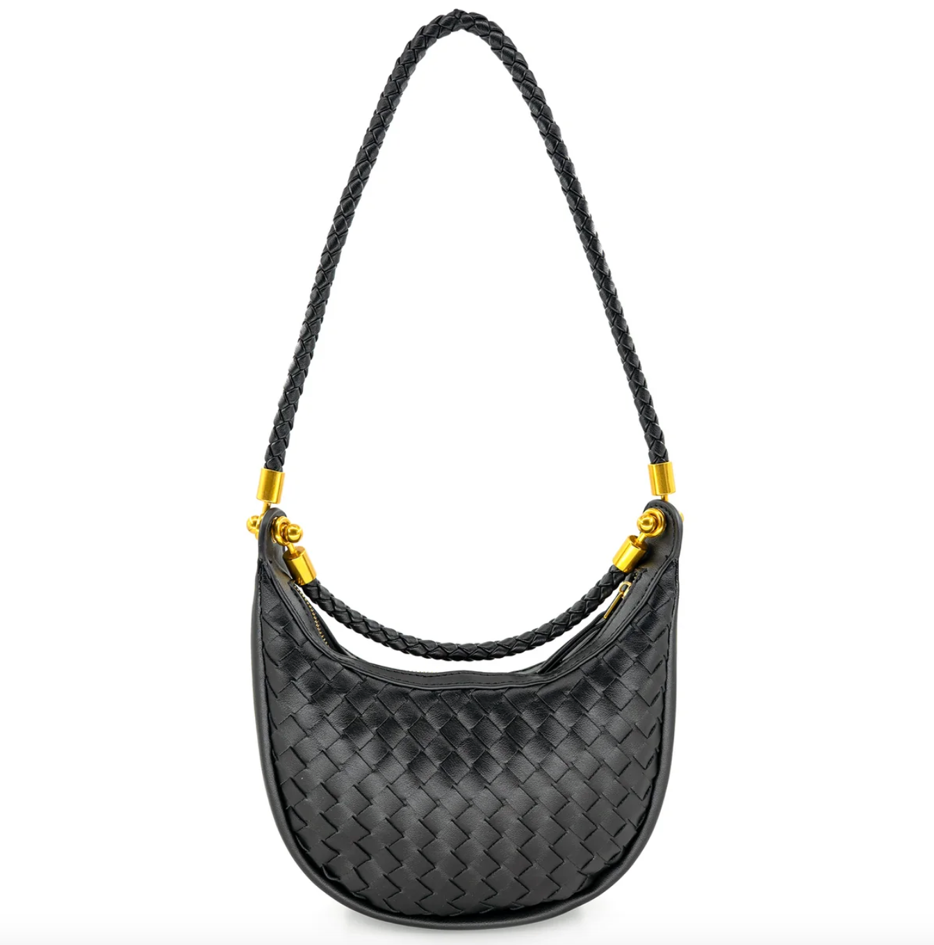 Bolsa Tote Black Sleek