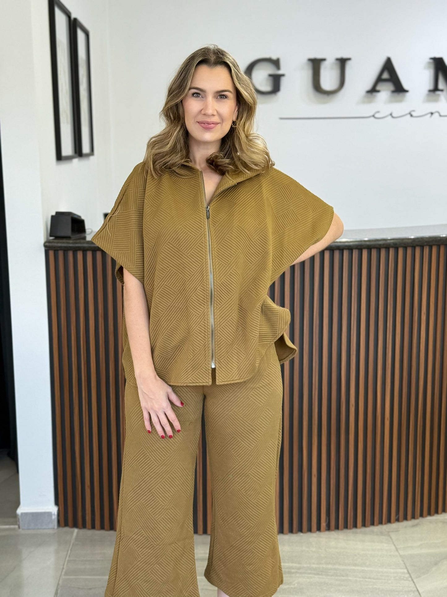 Set olive