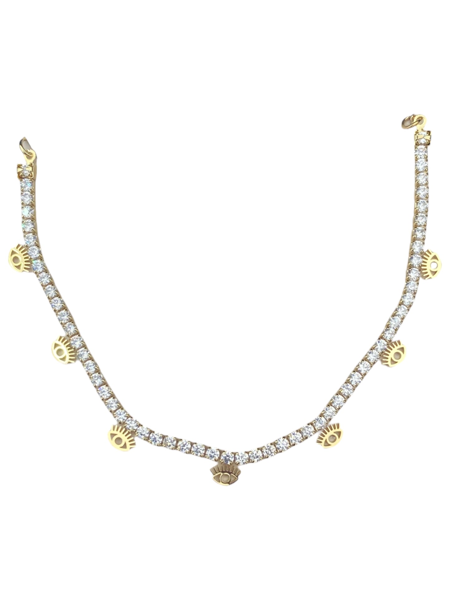 Collar “Mystic Eye”
