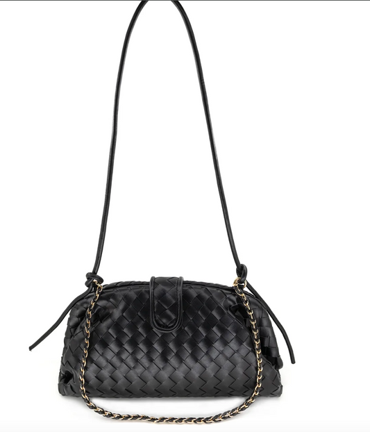 Bolsa Shoulder Black