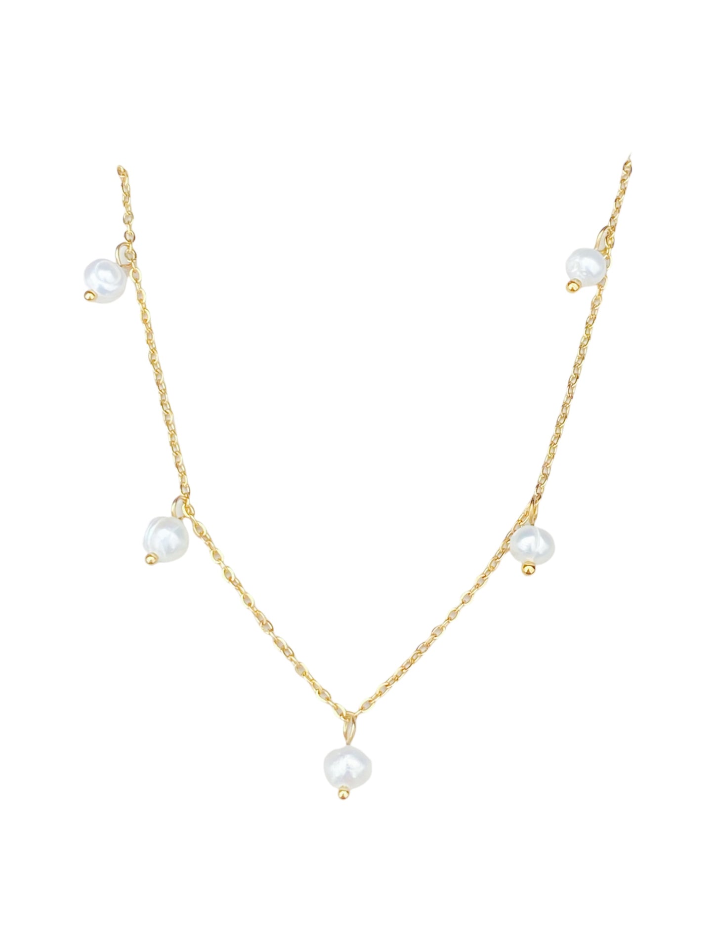 Collar “Perla Drop”