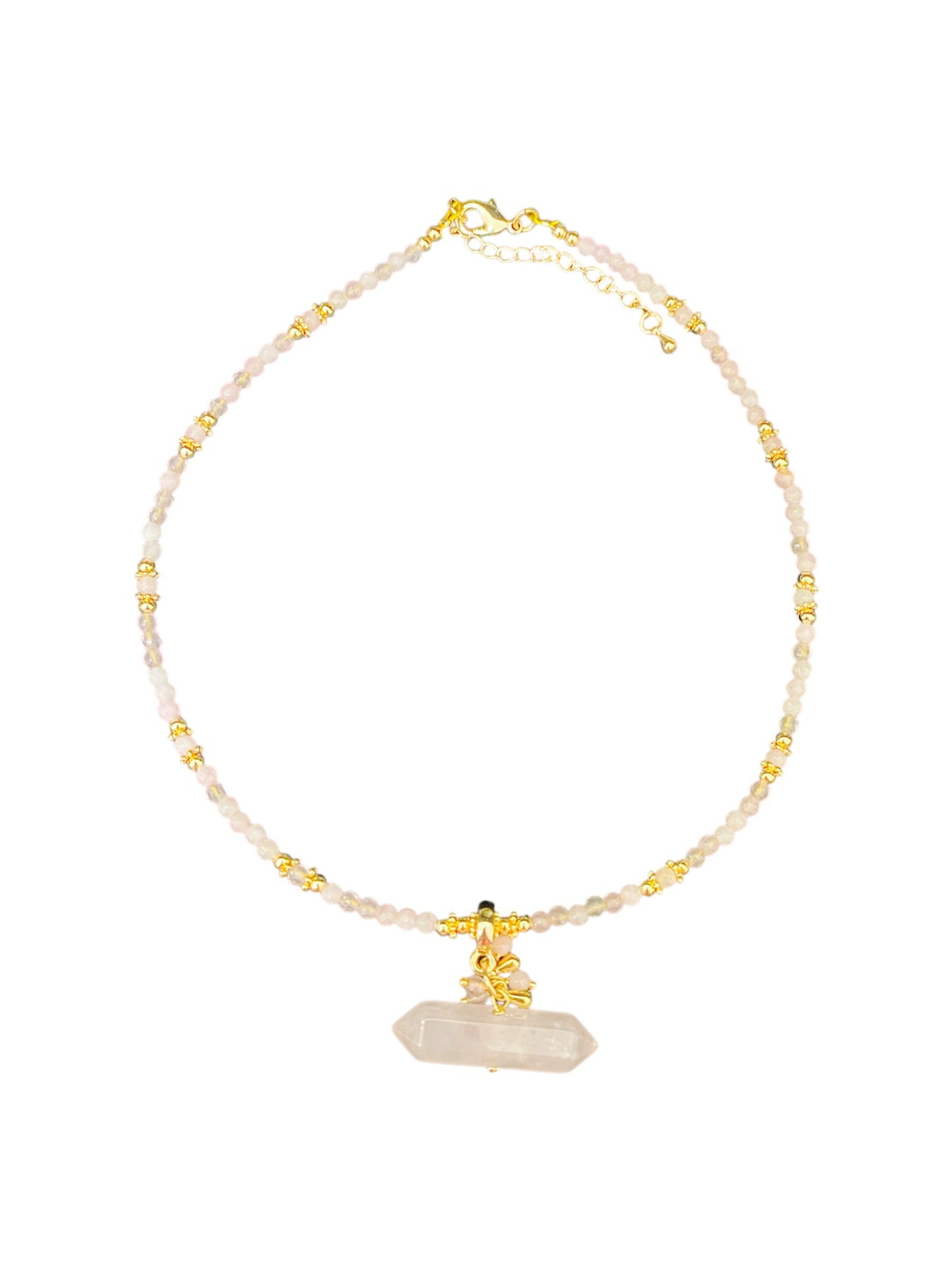 Collar Crystal Point