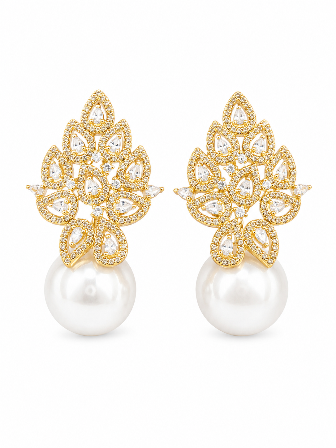 Aretes Pearl Glow