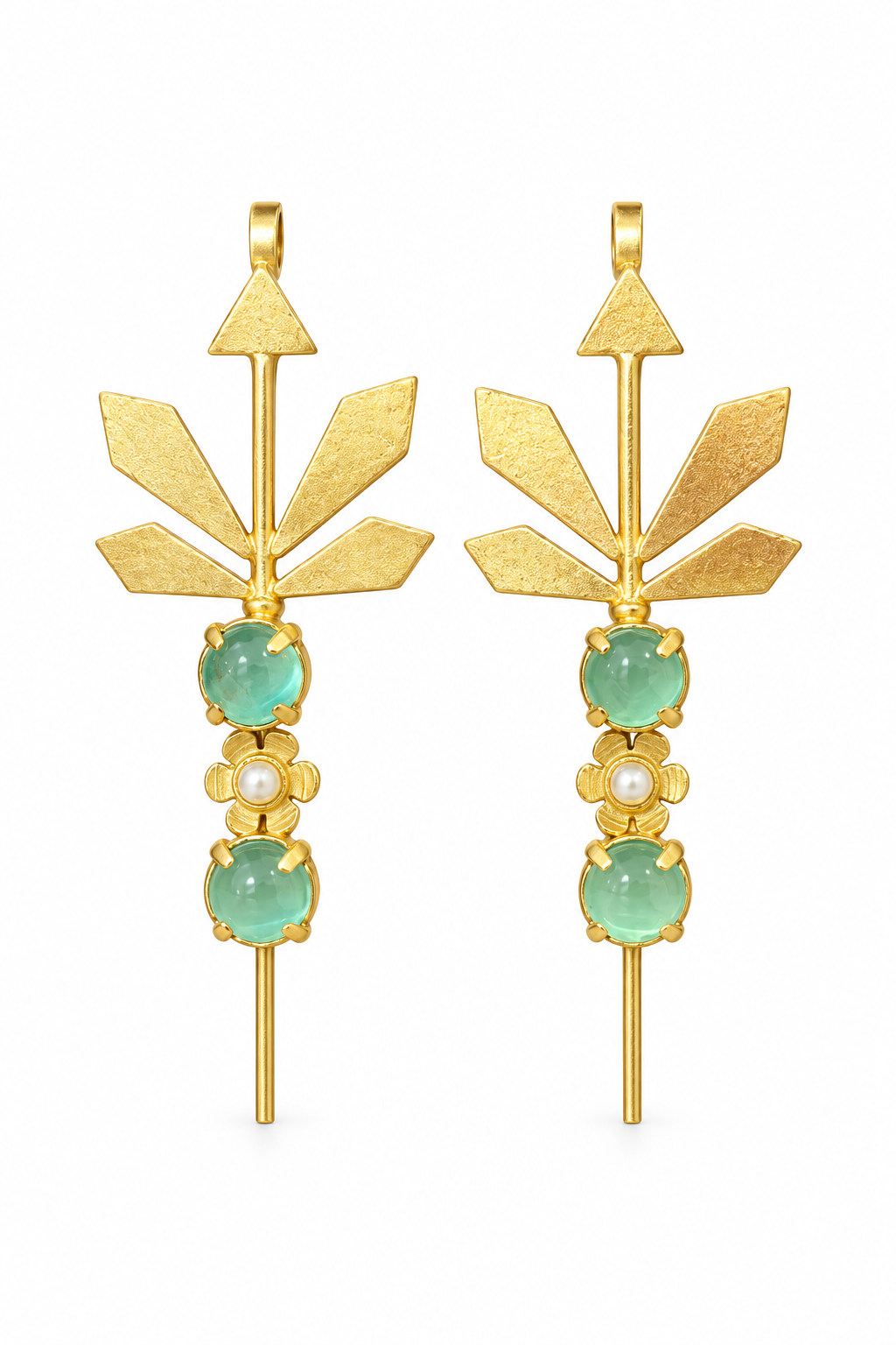 Aretes Mystic Arrow