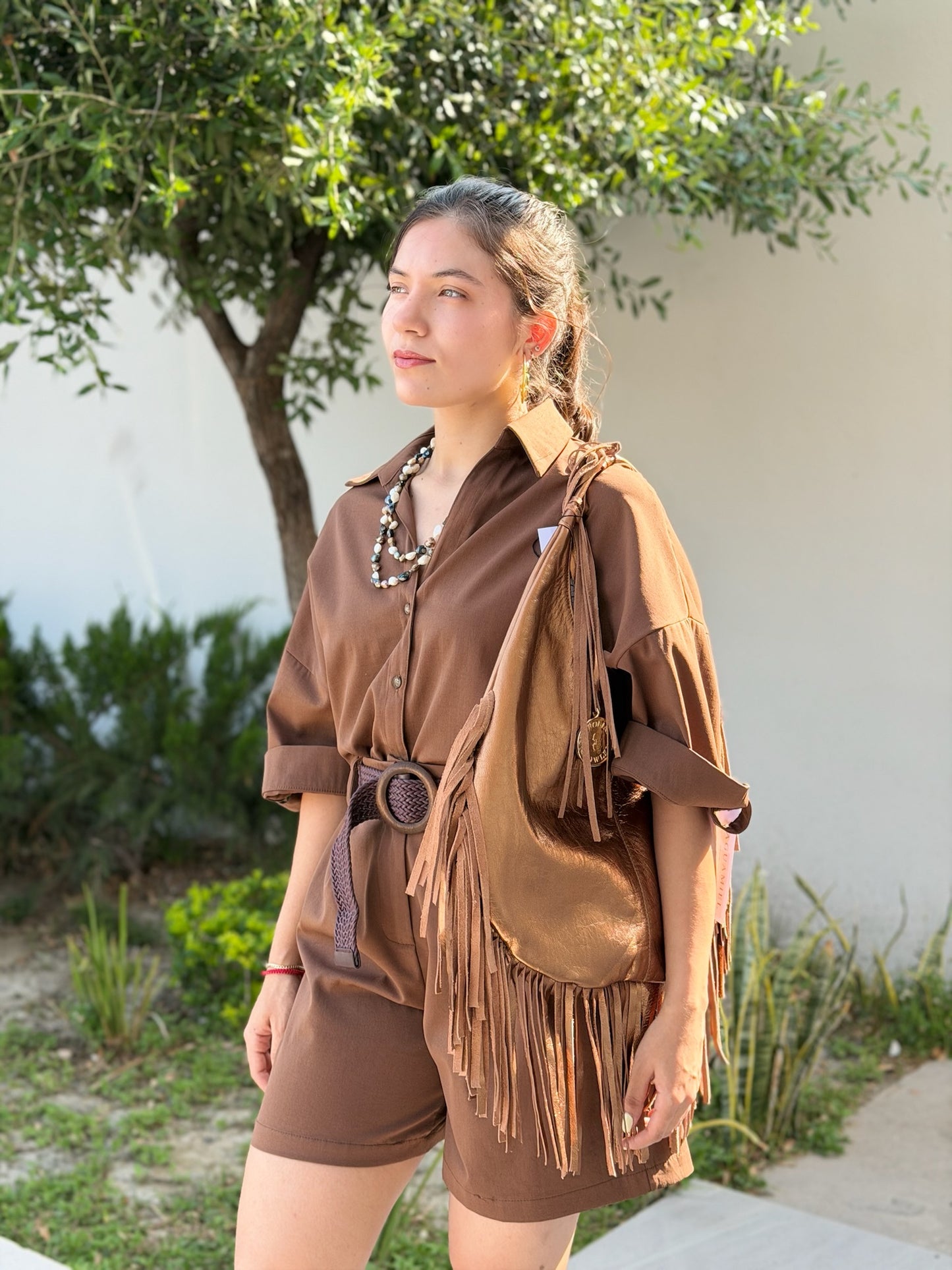 Set mocha chic