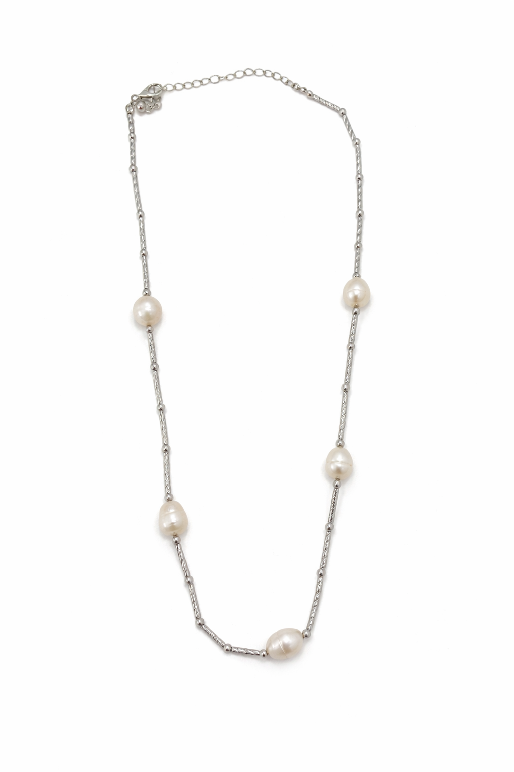Collar Perlas Balance