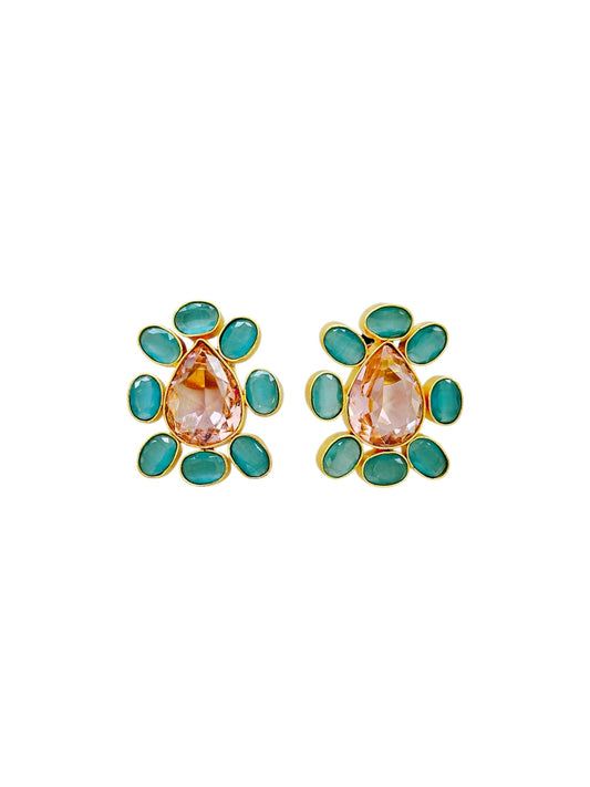 Aretes Aura Mini