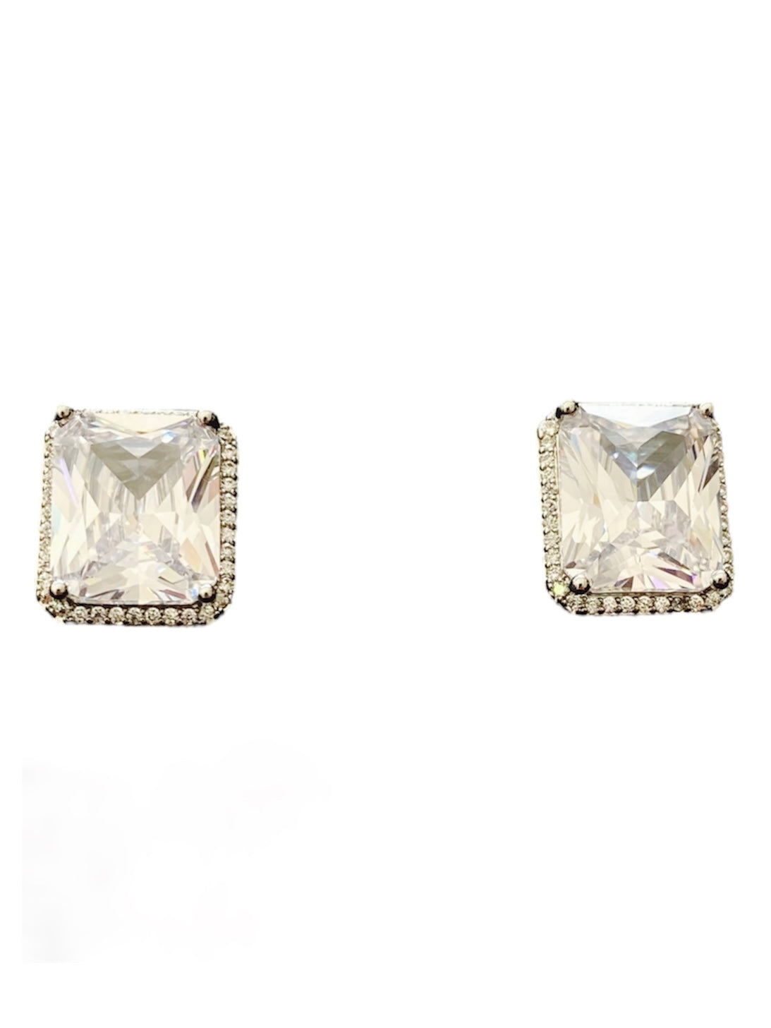 Aretes Glam Recto