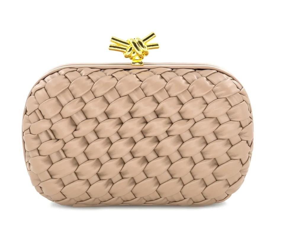 Clutch Trenzado