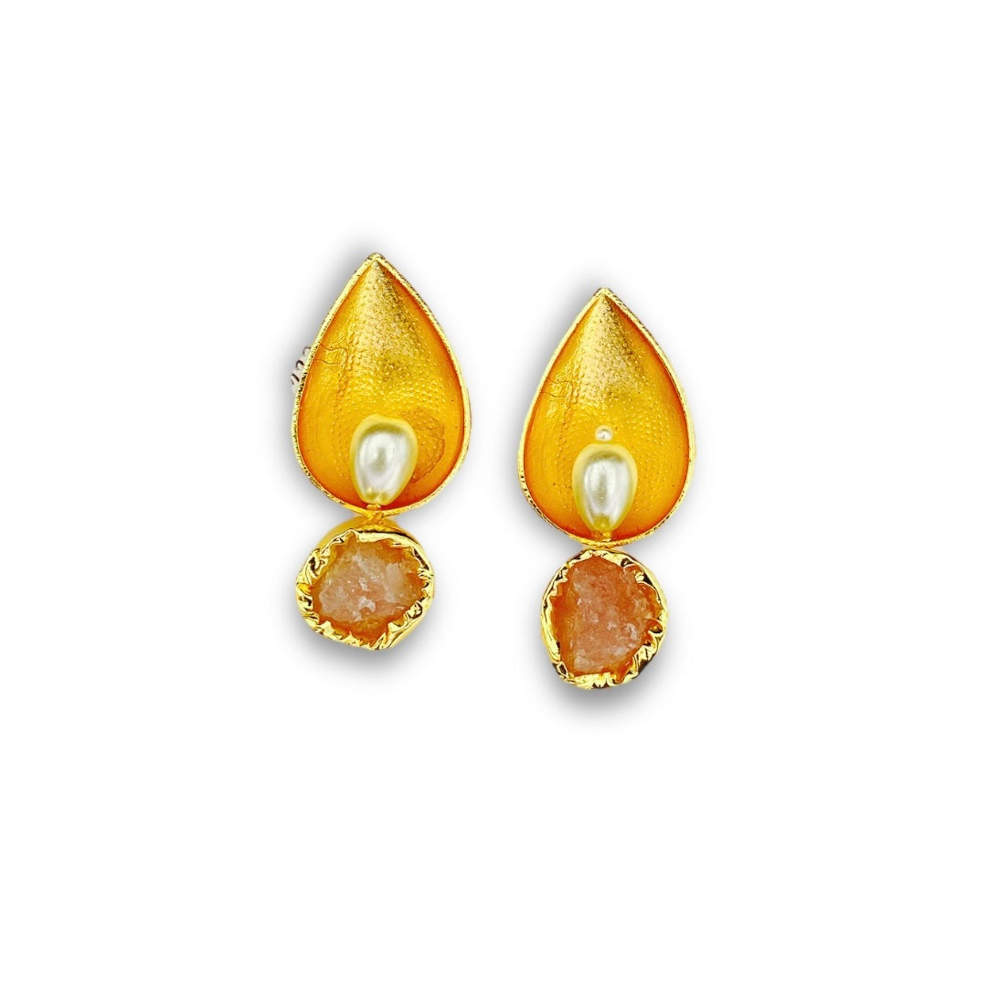 Aretes Solara