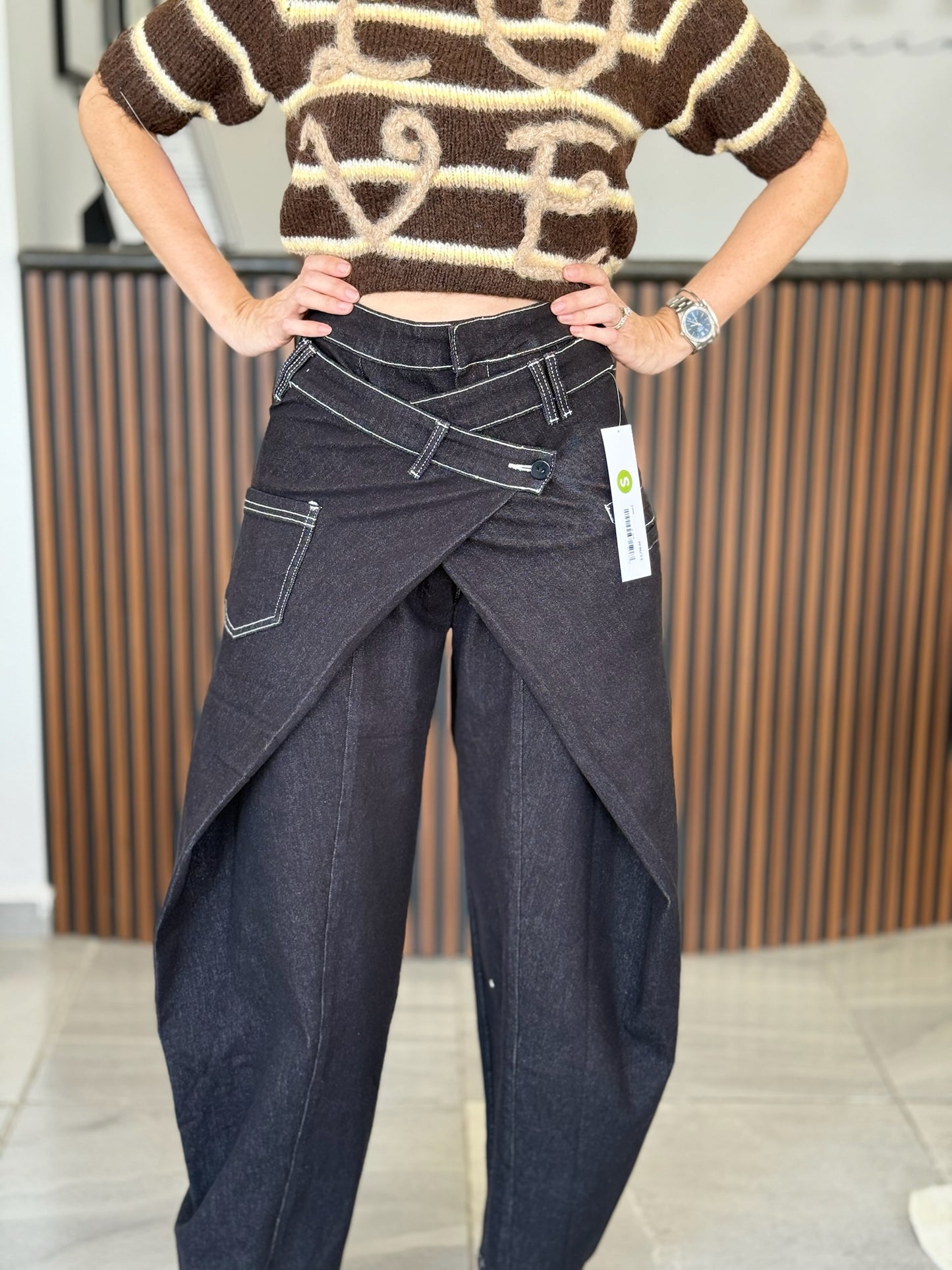 Urban Wrap Pants