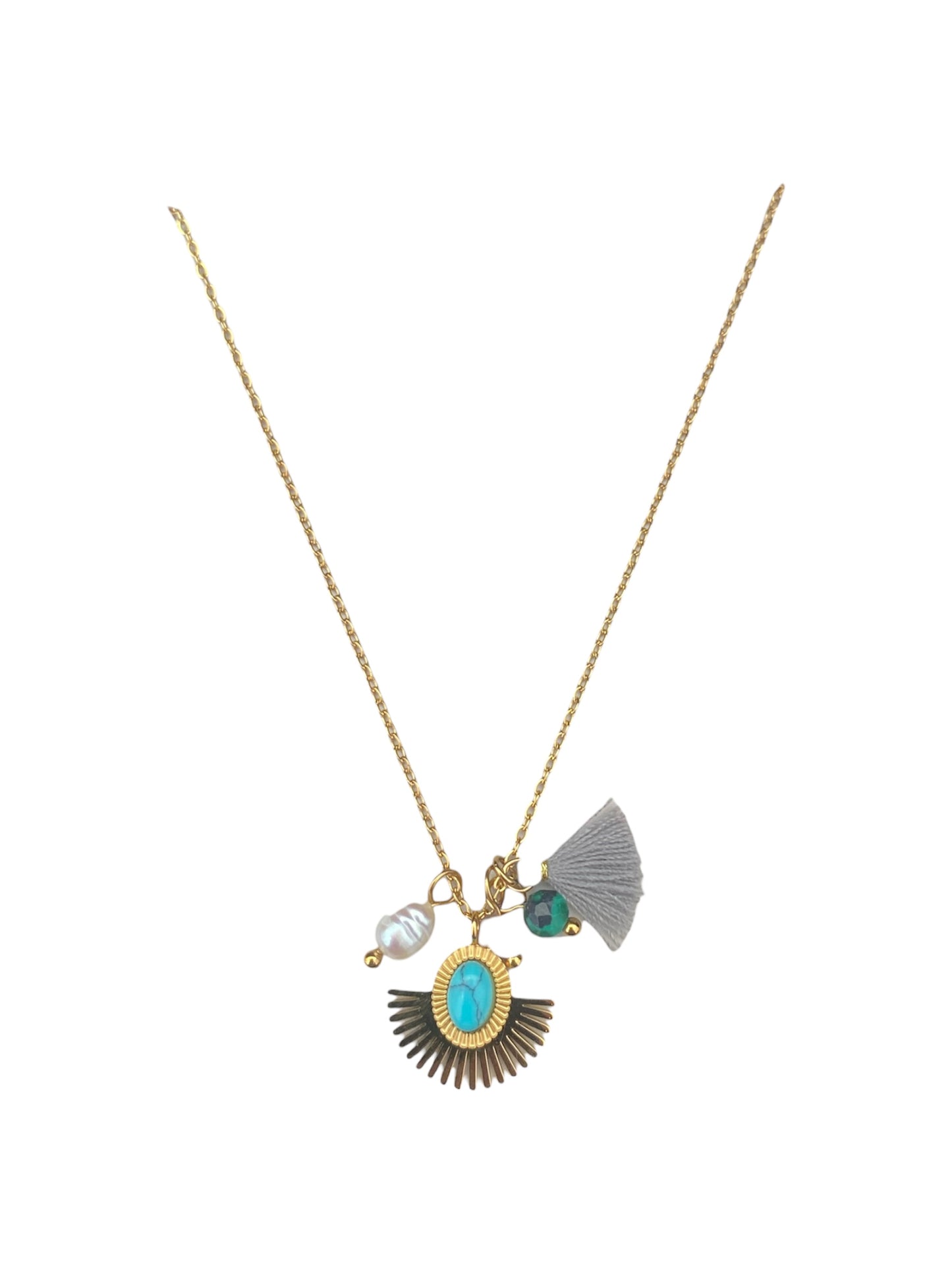Collar charm