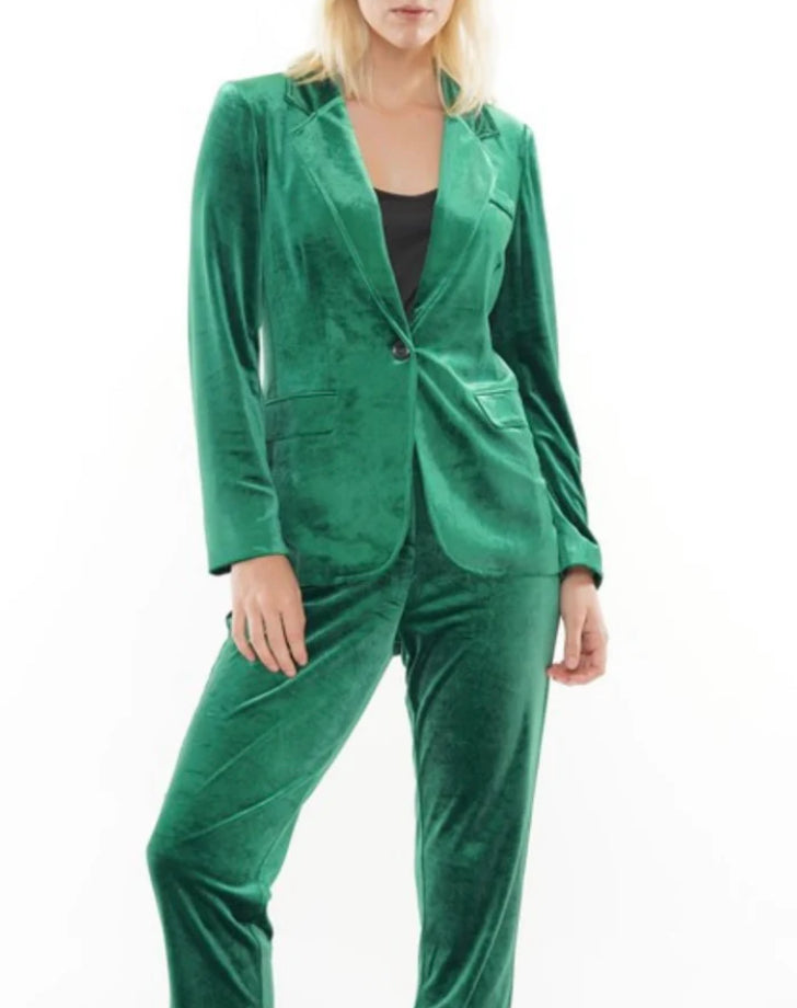 CONJUNTO VERDE