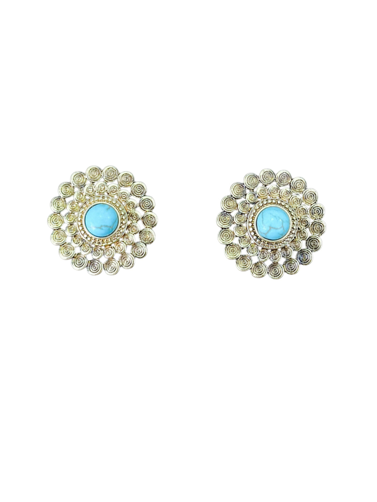Aretes Pearl Petal