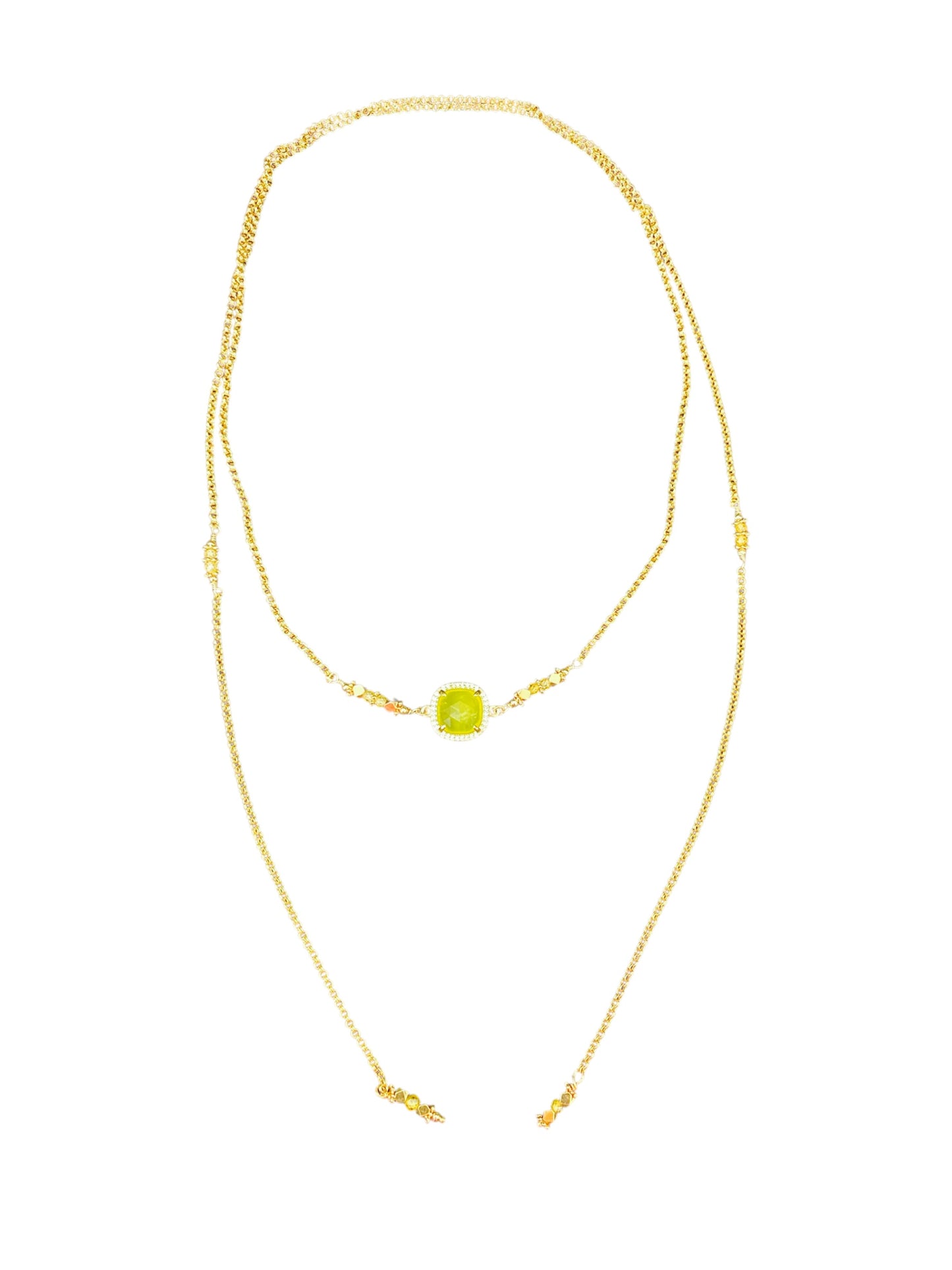Collar Lime Spark