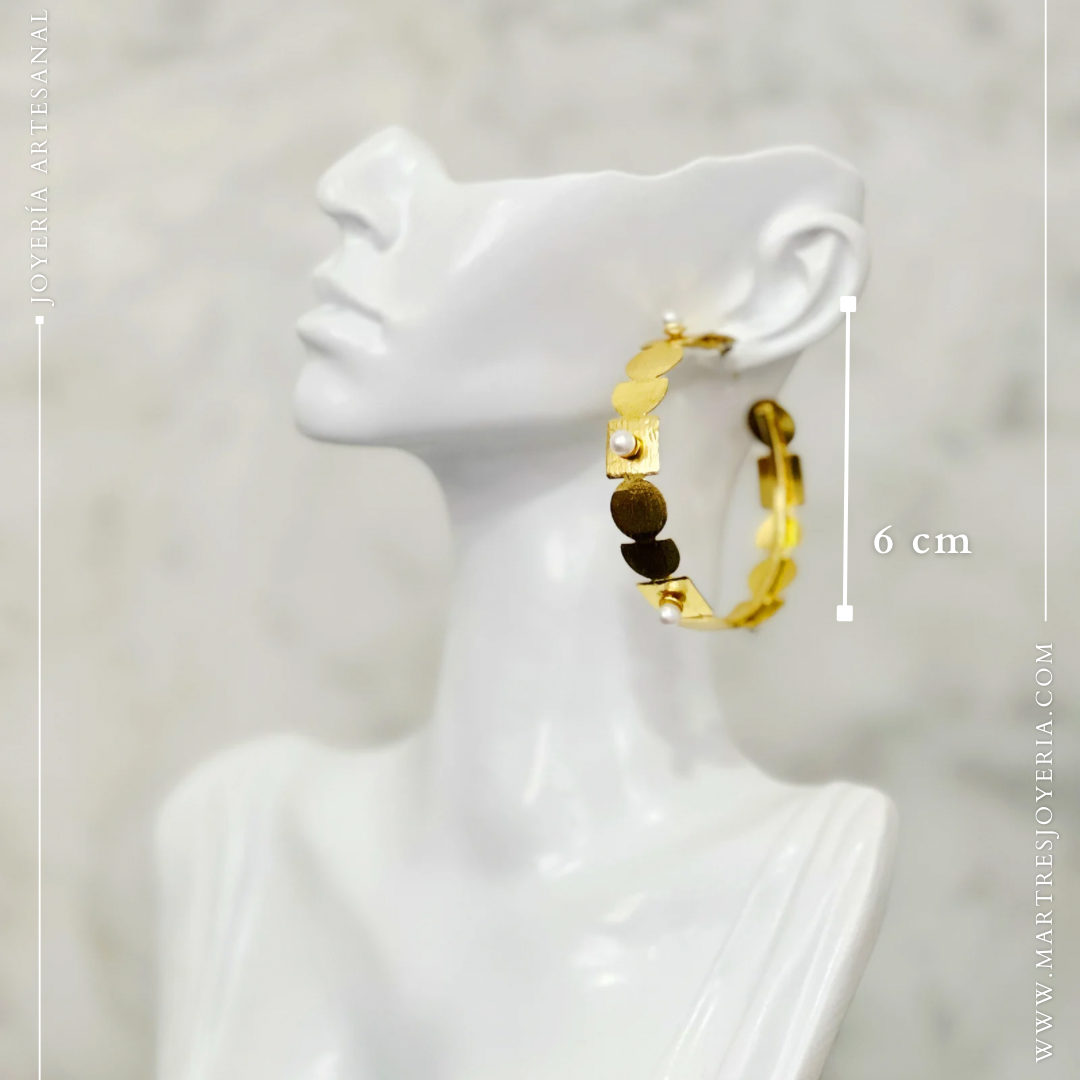 Aretes Halo