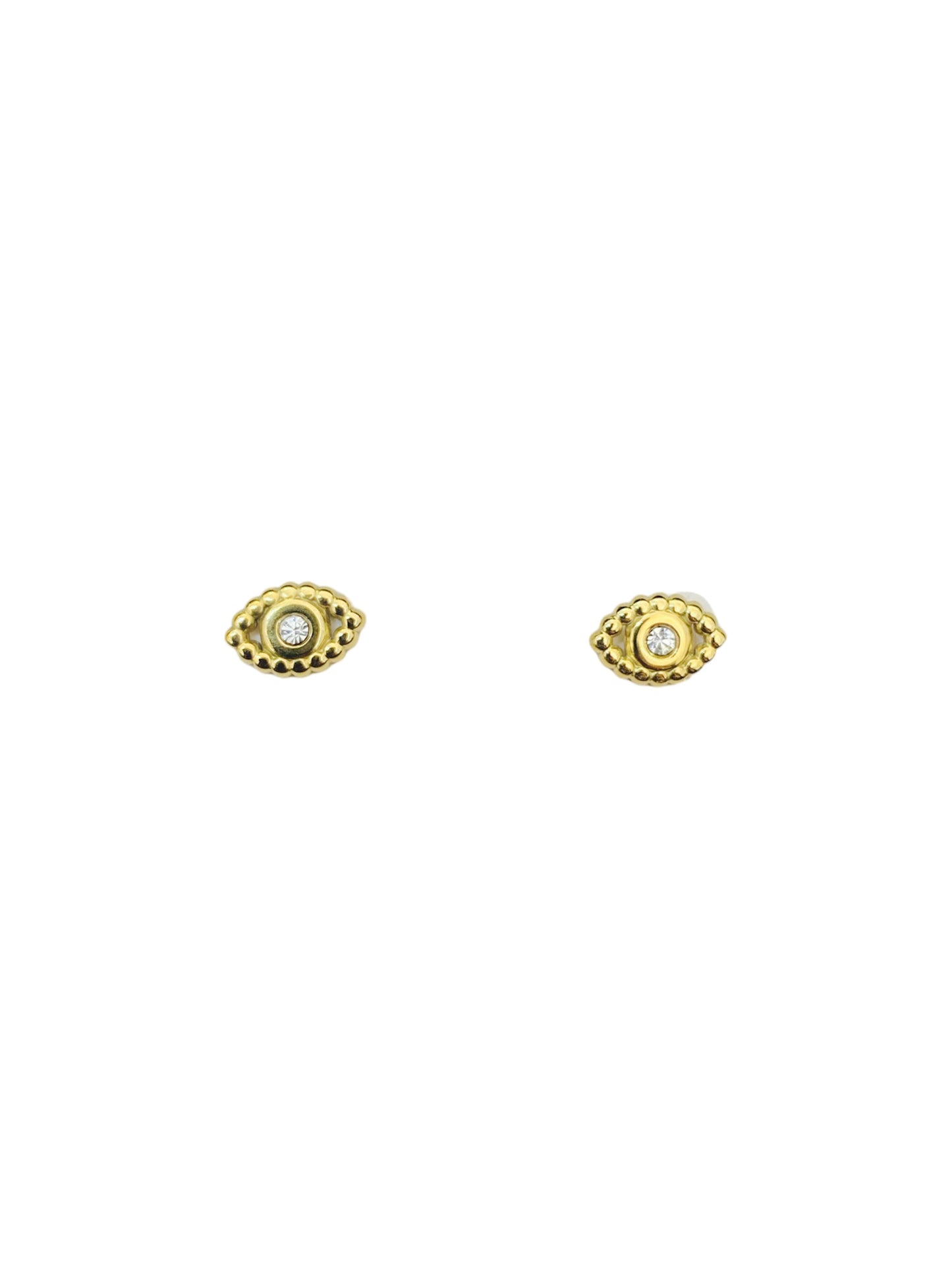 Aretes “Evil Eye Mini”
