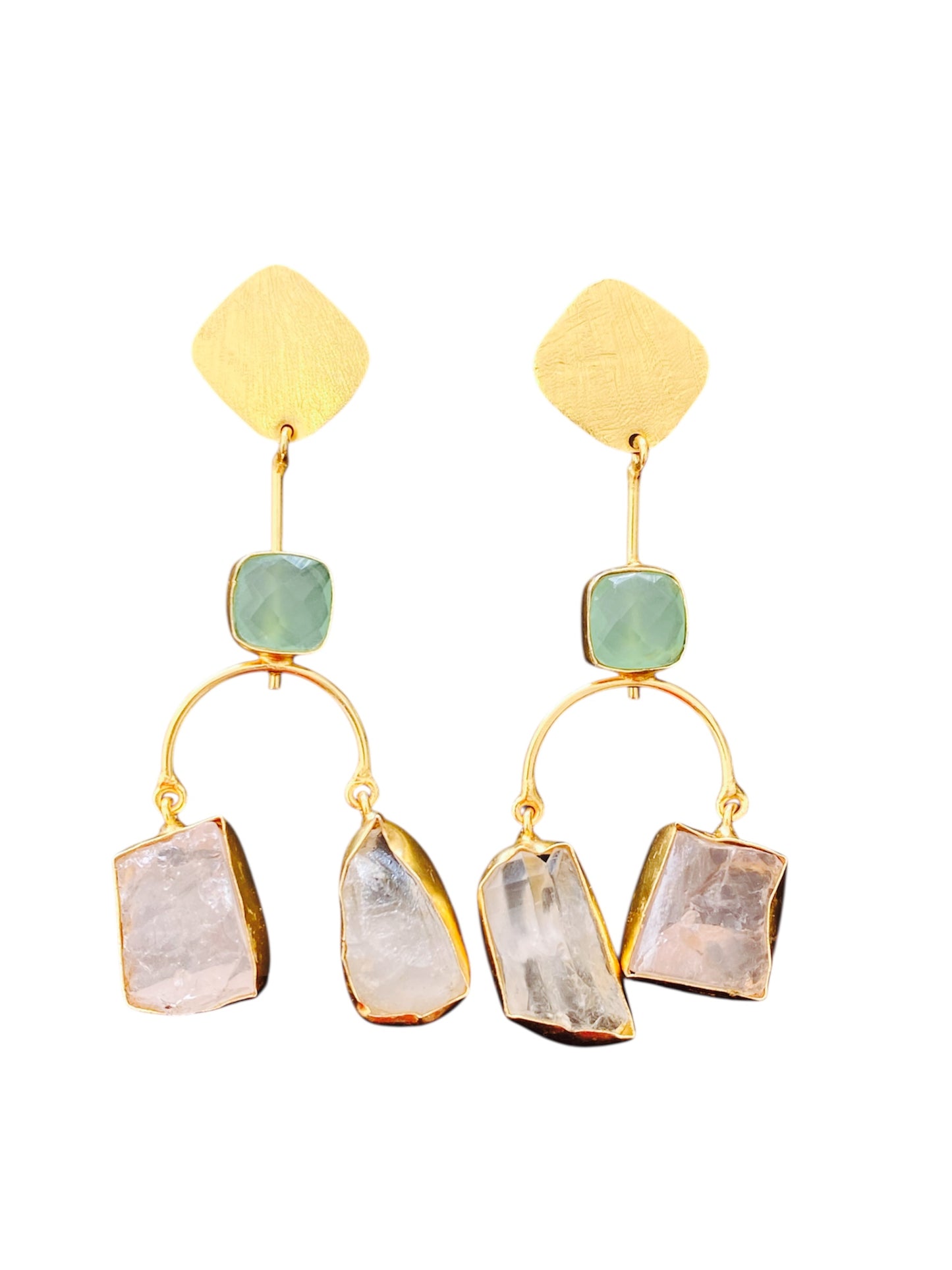 Aretes Selva Lunar