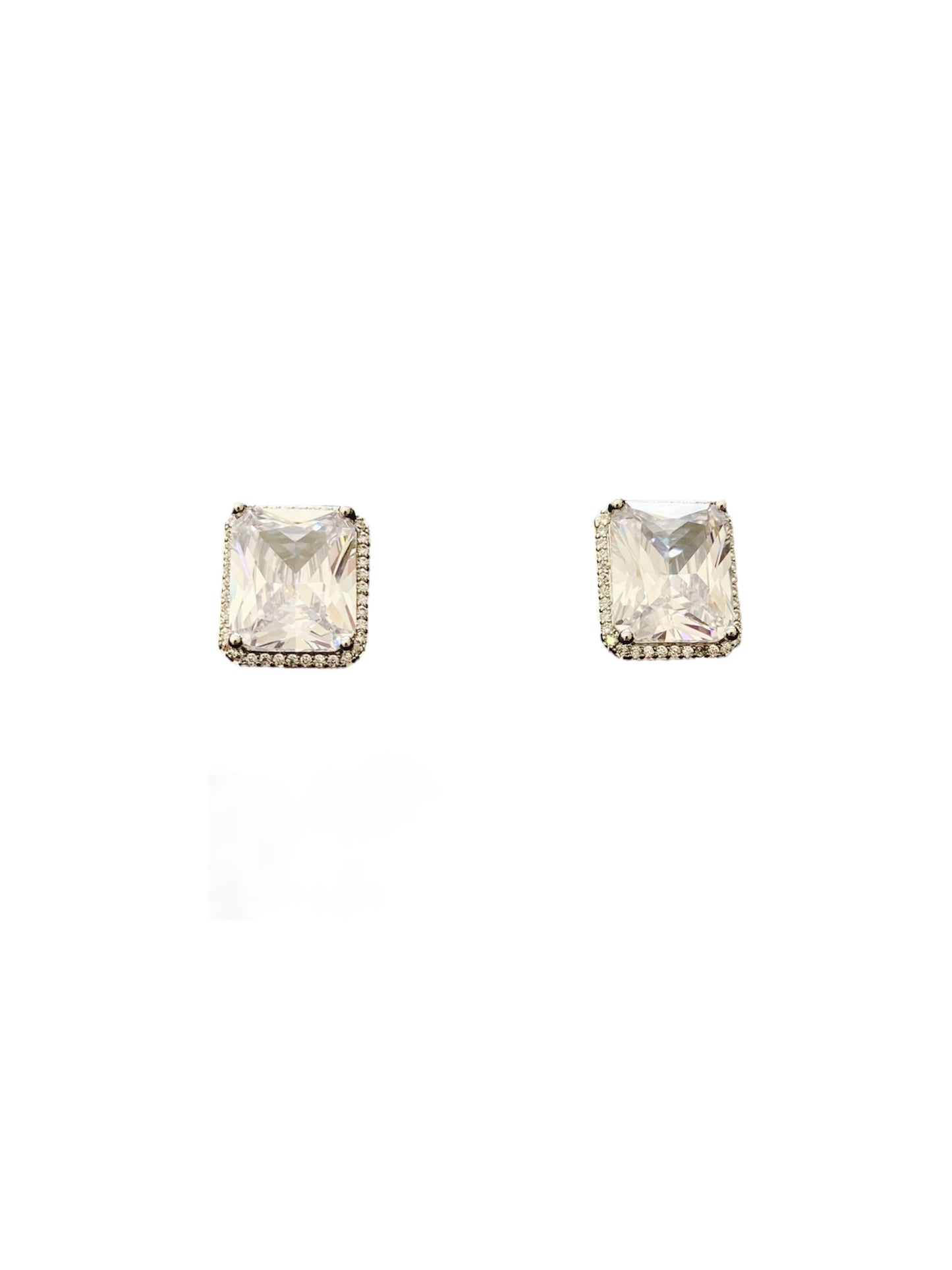 Aretes Glam Recto