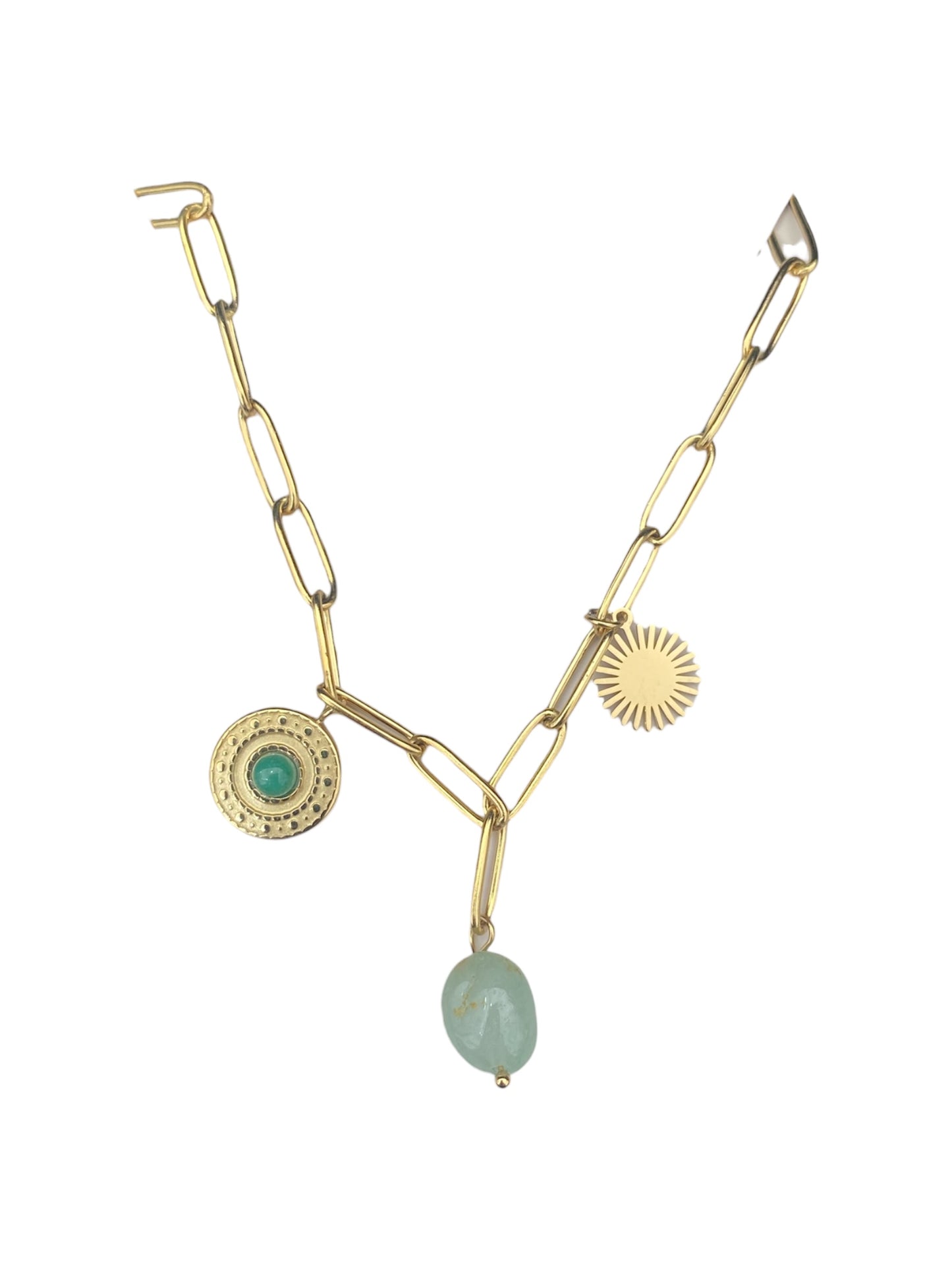 Collar “Moonlight Chain”