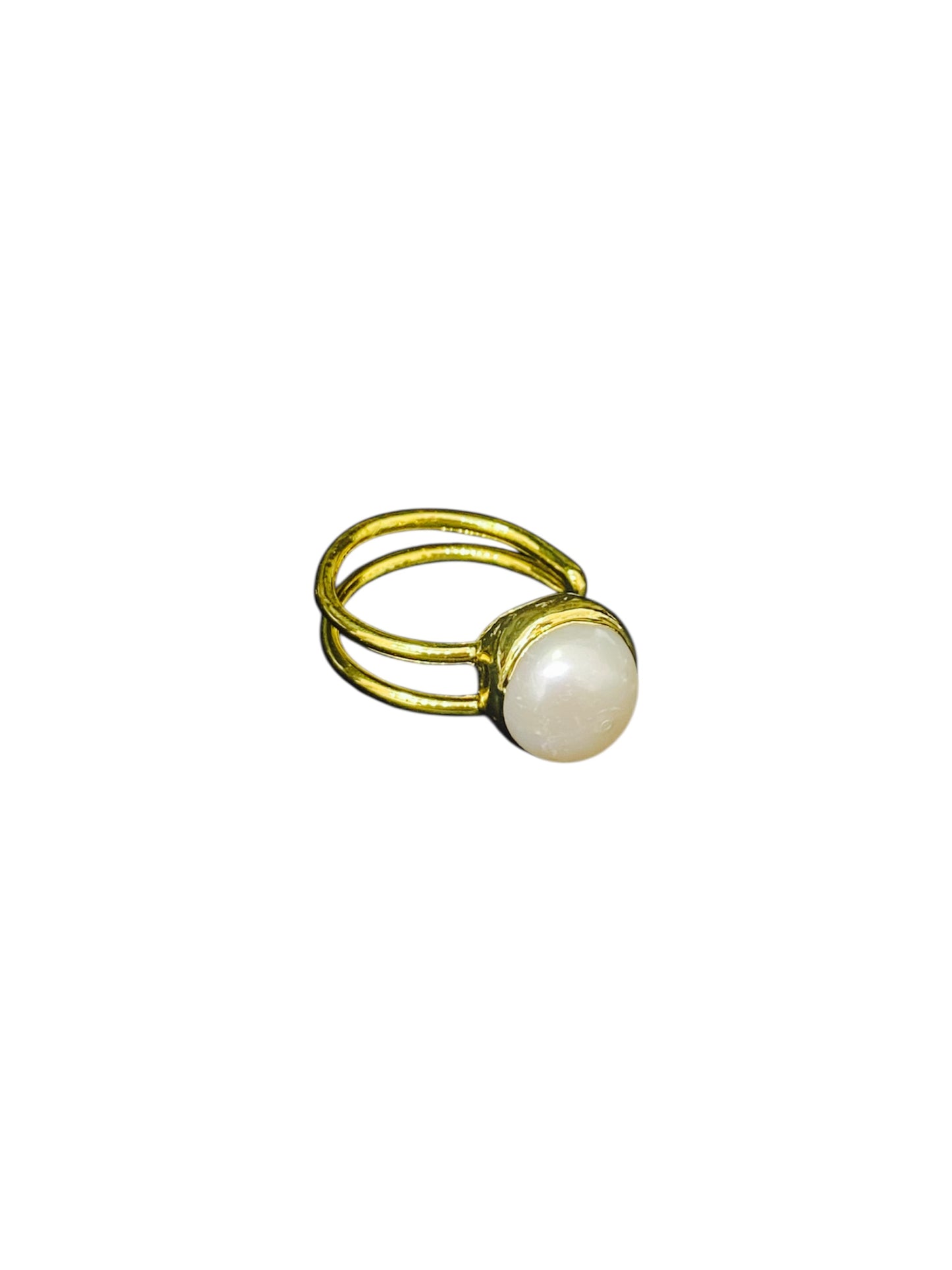 Anillo Classic Pearl