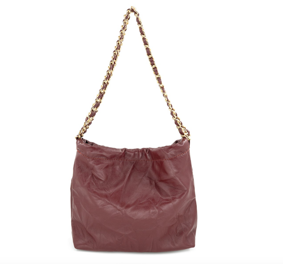 Bordeaux Chain Bag