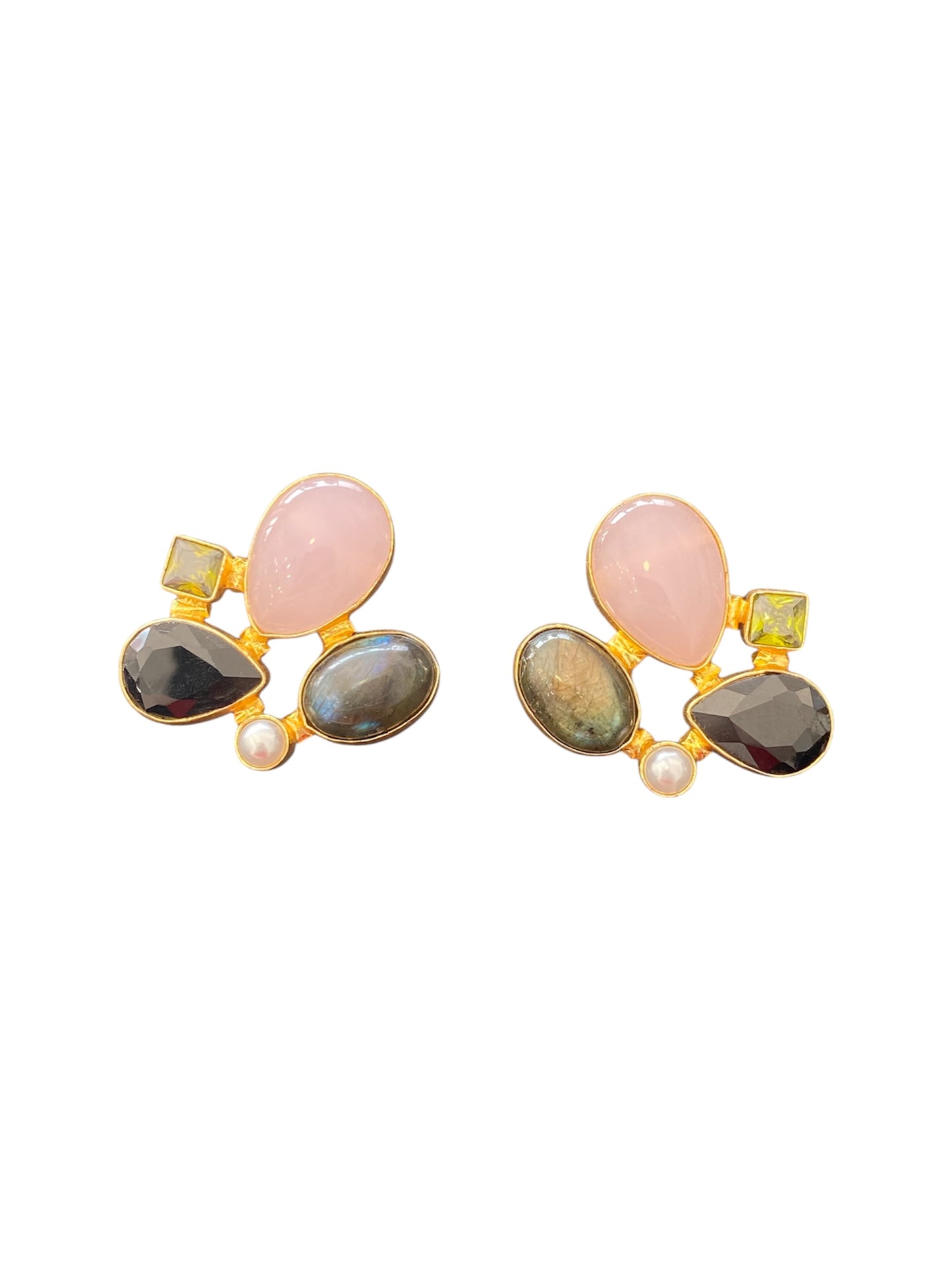 Aretes Harmony Gems