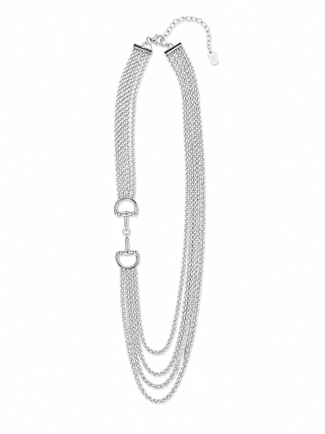 Collar Silver Layers