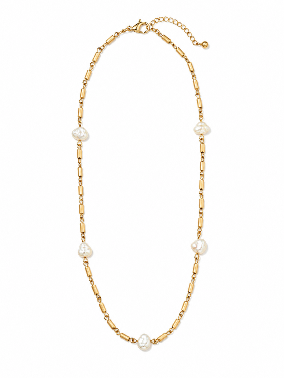 Collar Delicate Pearl