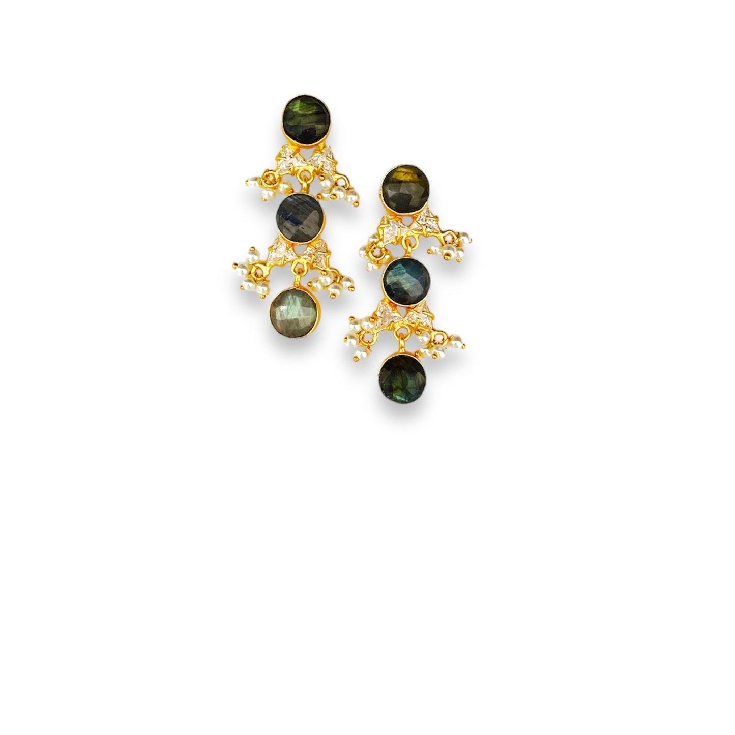 Aretes Nocturna