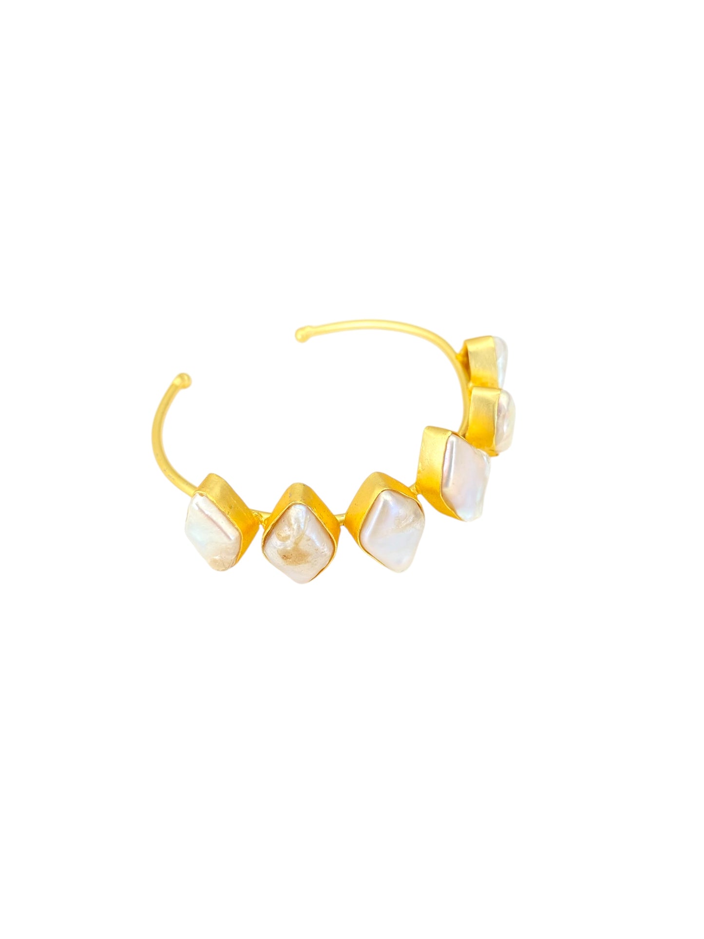 Brazalete Pearl Cascade