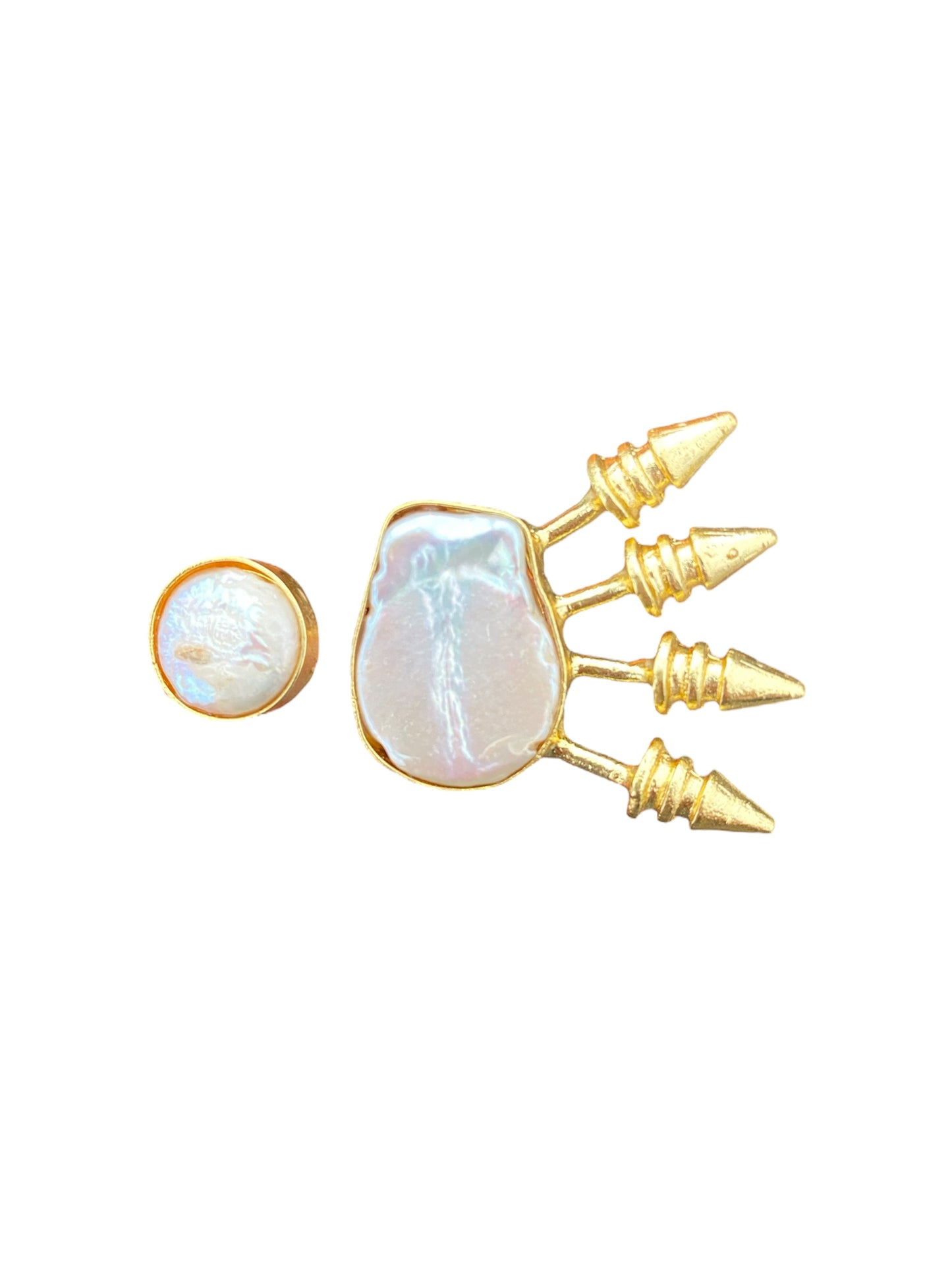 Anillo Perla