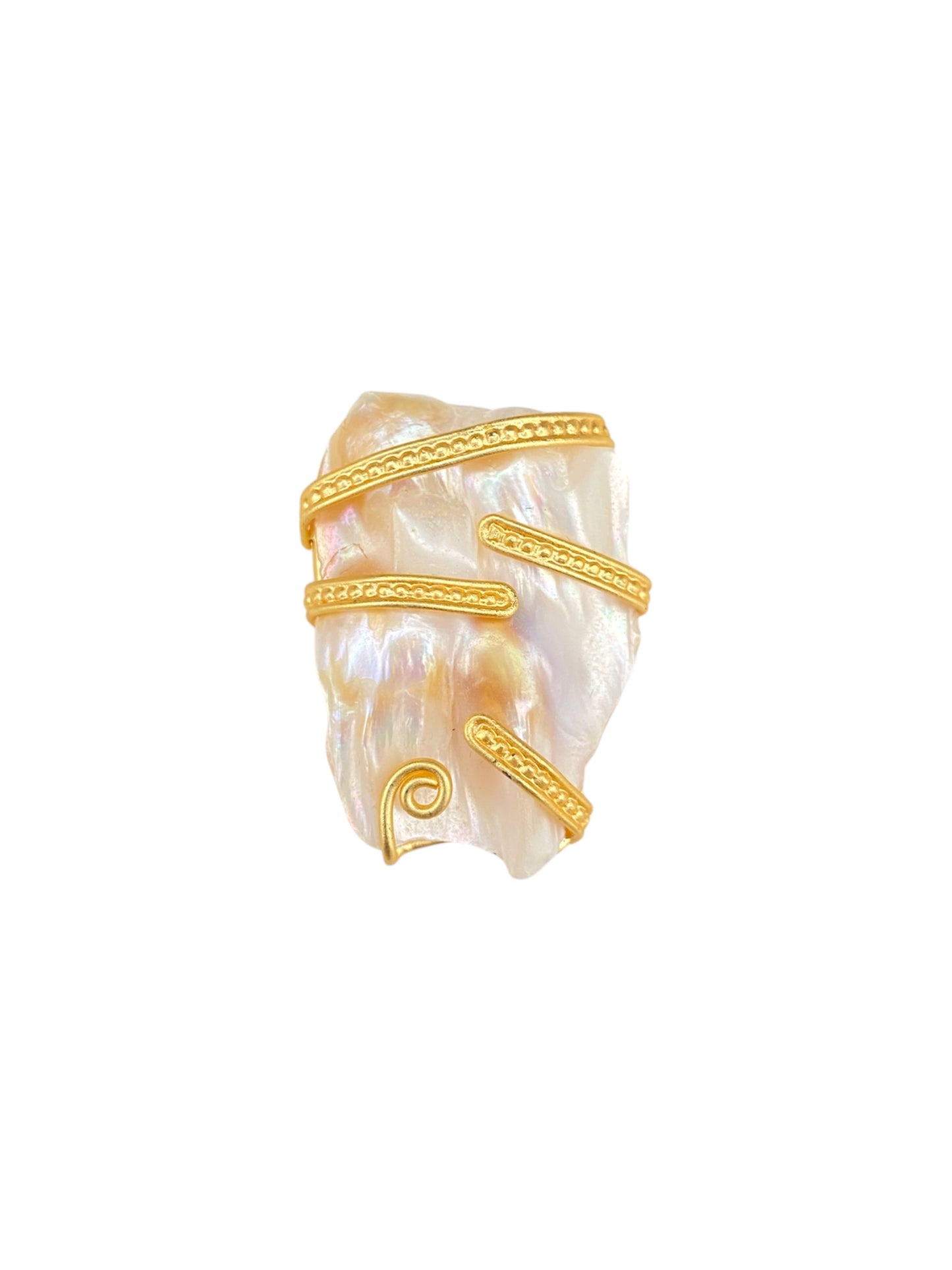 Anillo Envolvente de Nacar