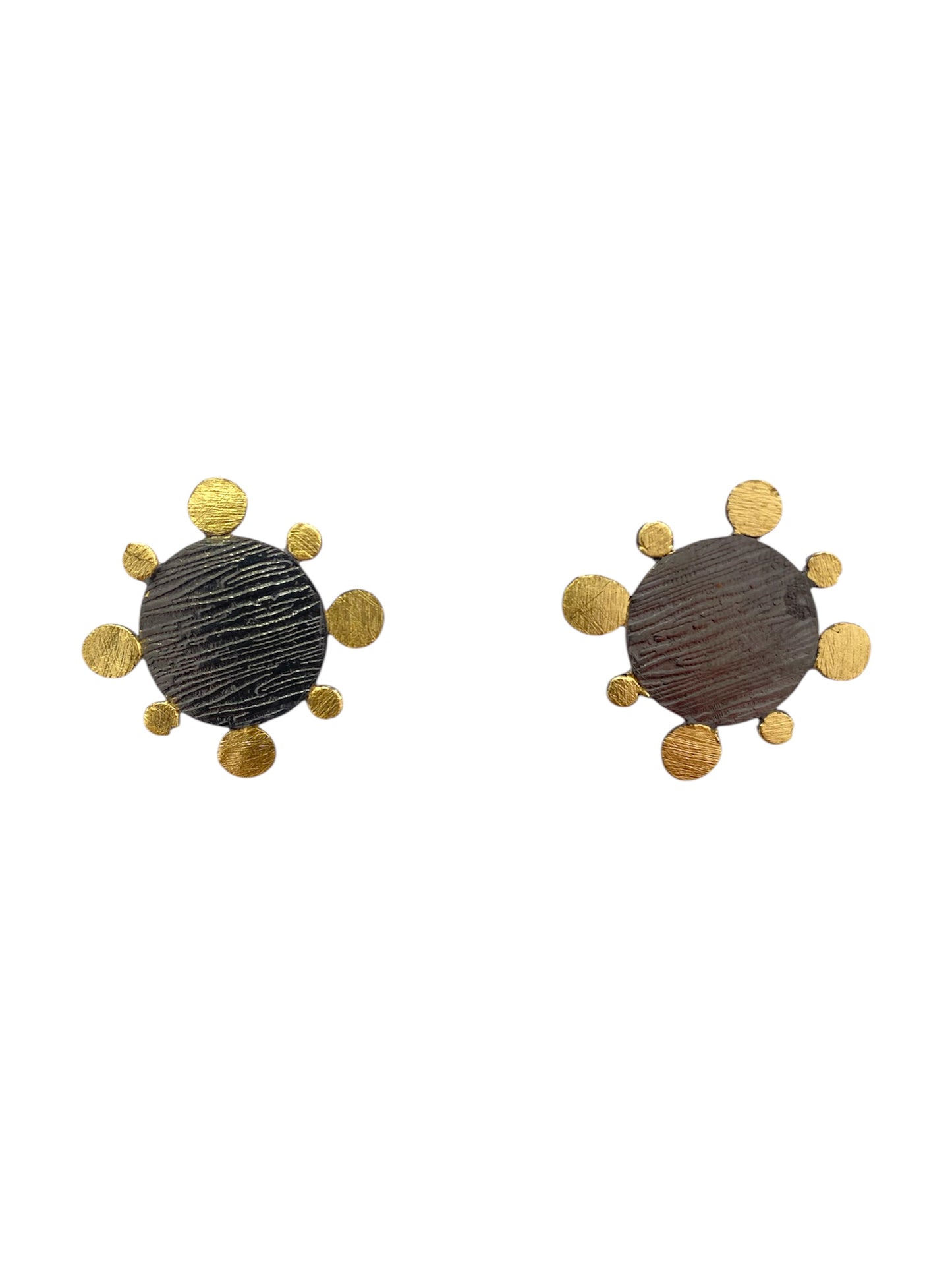 Aretes Sol Mini