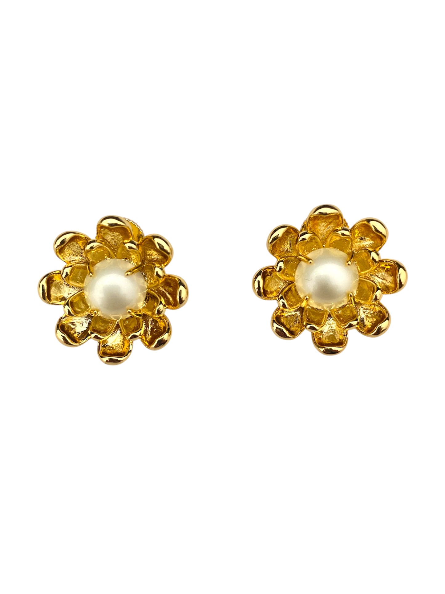 Aretes Margarita Glow