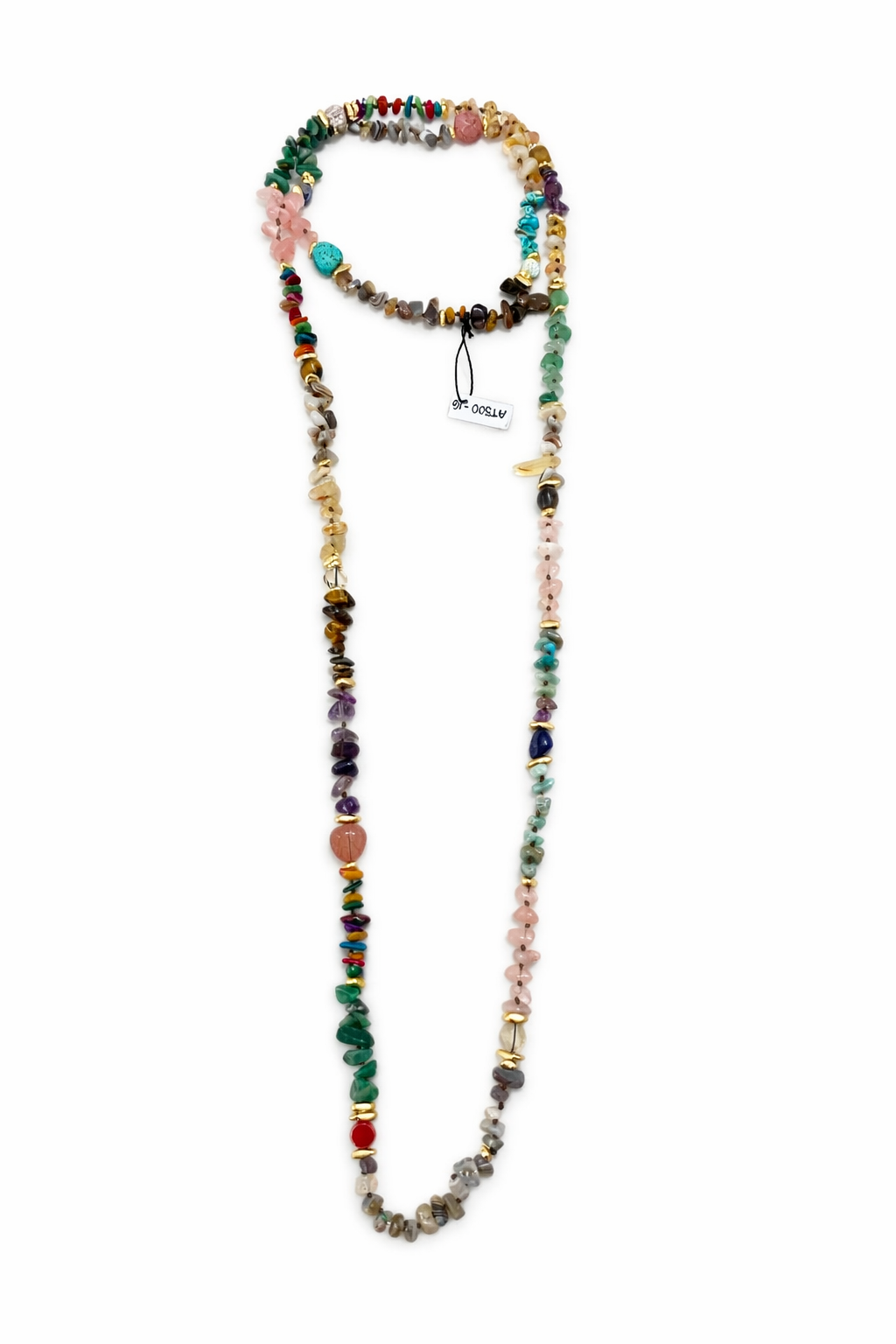 Collar Tierra Mix