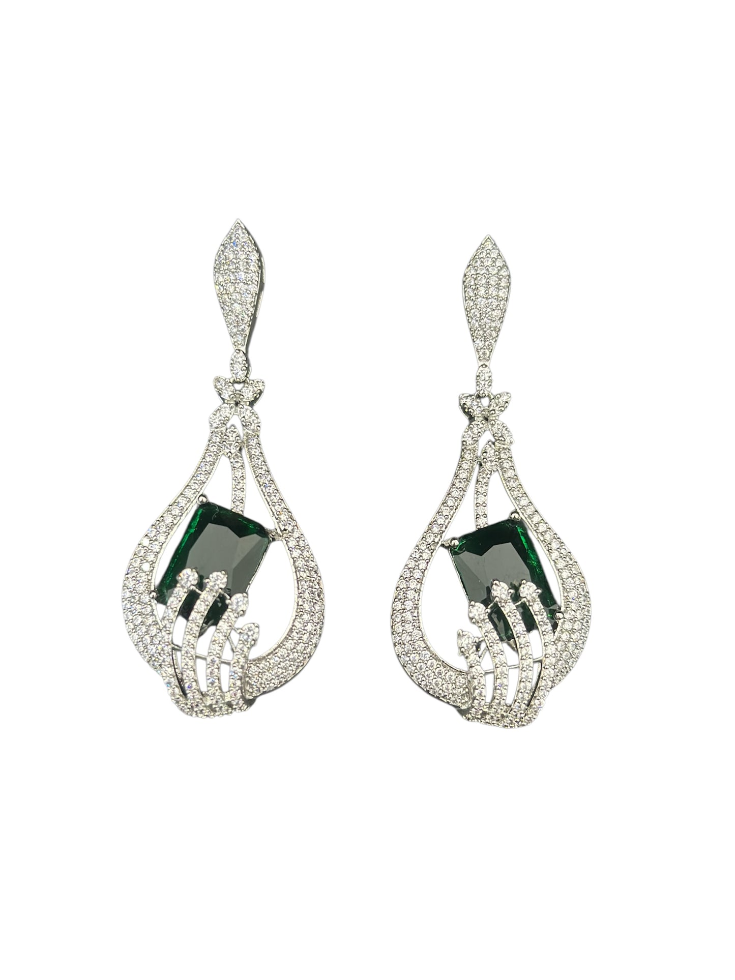 Aretes Elegancia Imperial