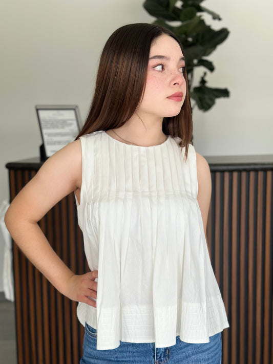 Bluss Off White Resaque