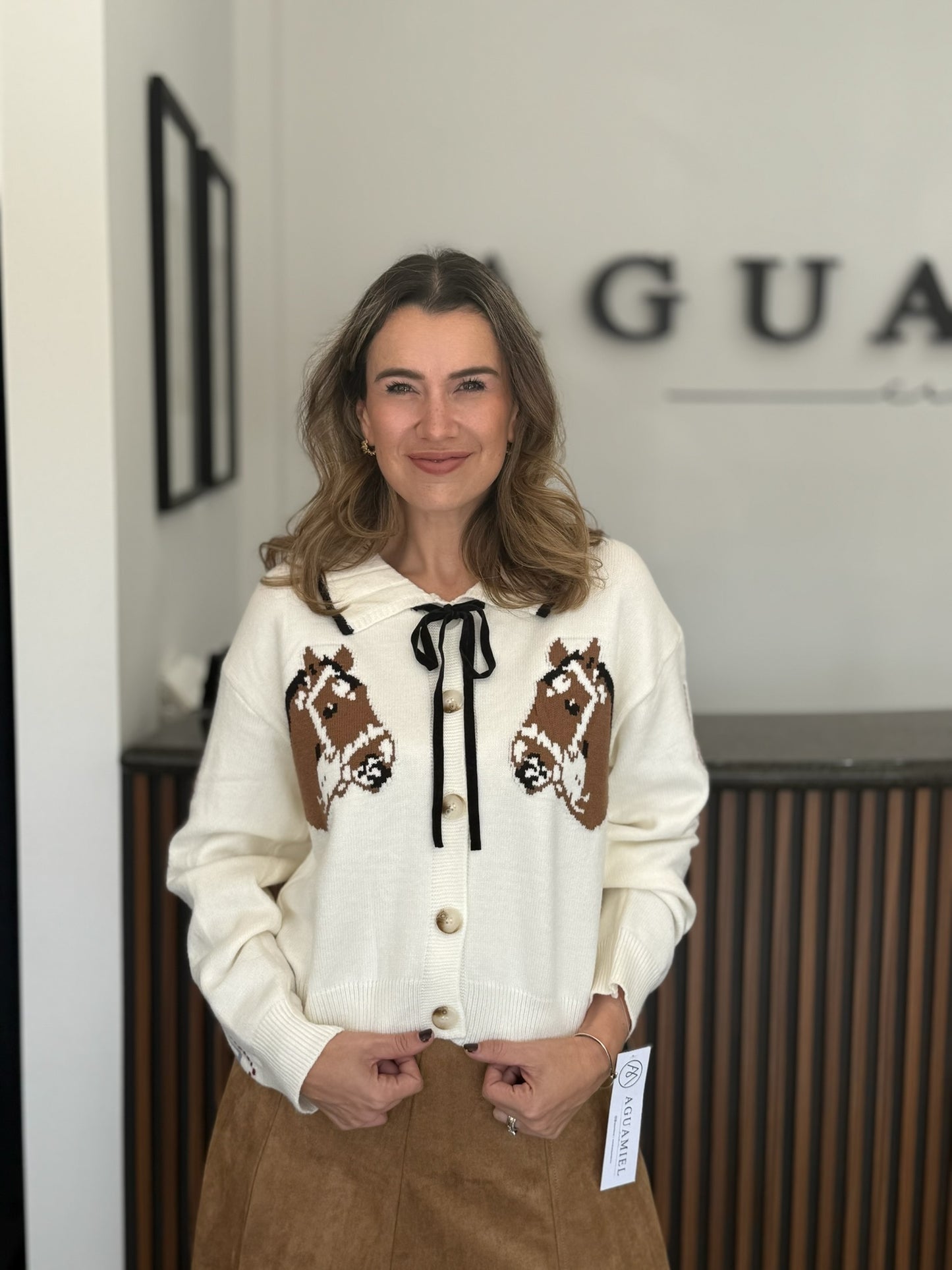 Sueter Western Horse