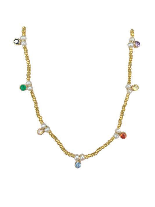 Collar “Cosmic Mix”