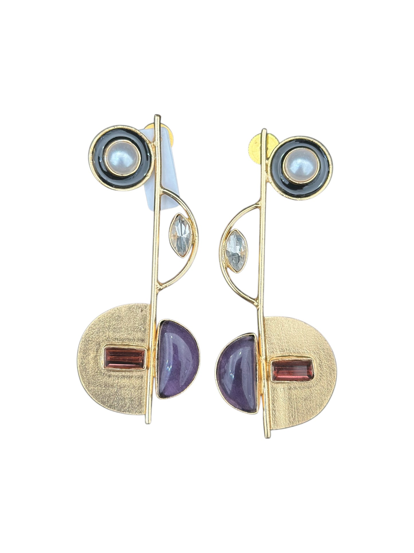 Aretes Geométricos Aurora