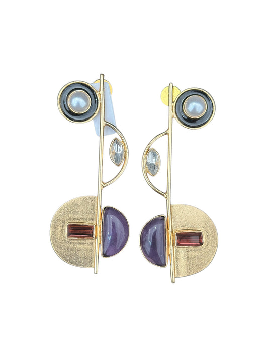 Aretes Geométricos Aurora