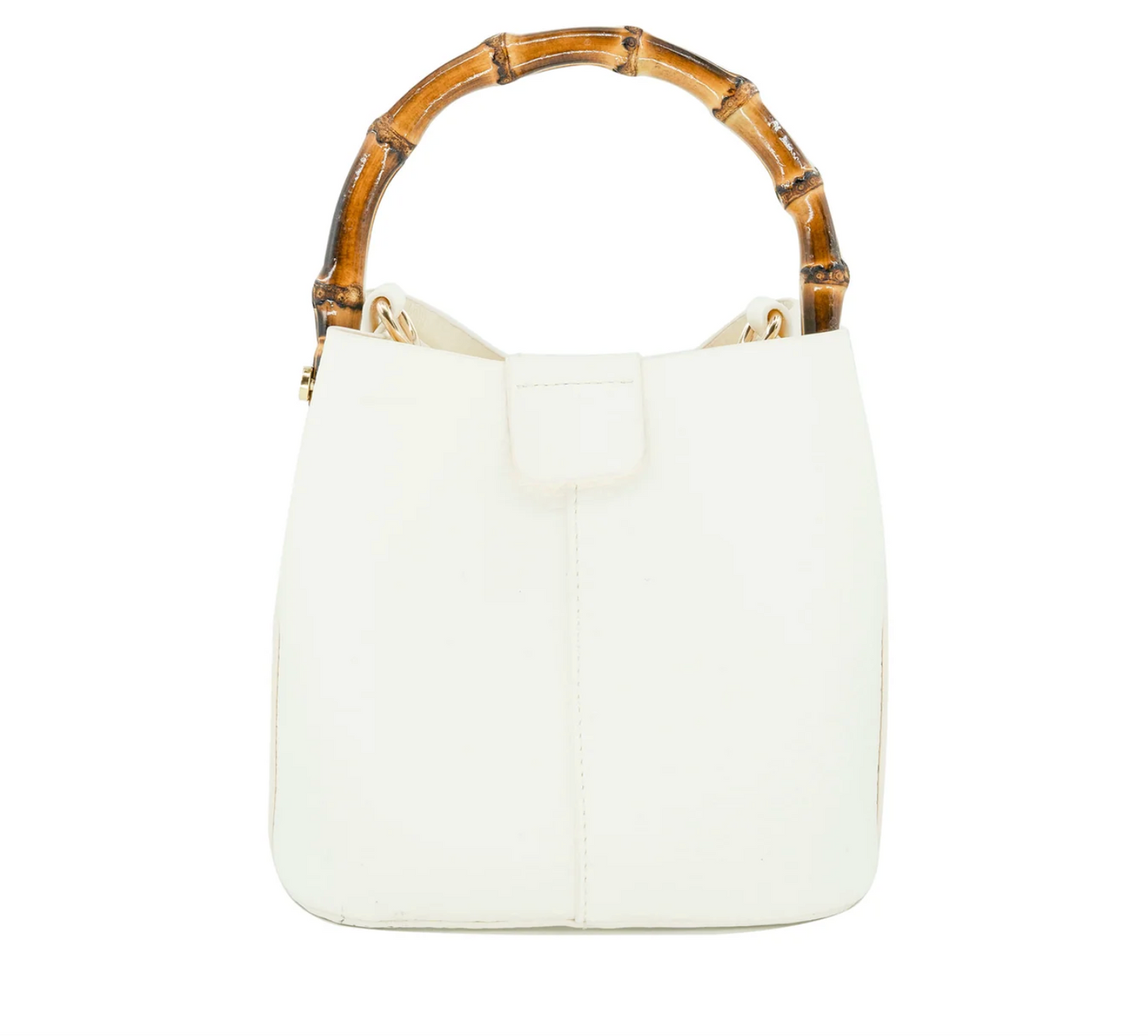 Bolsa blanco Bamboo