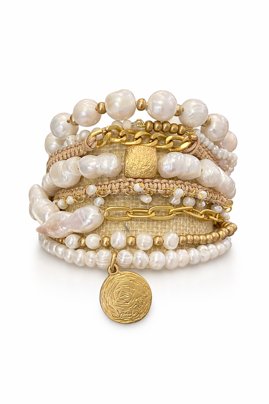 Brazalete Pearl Coast