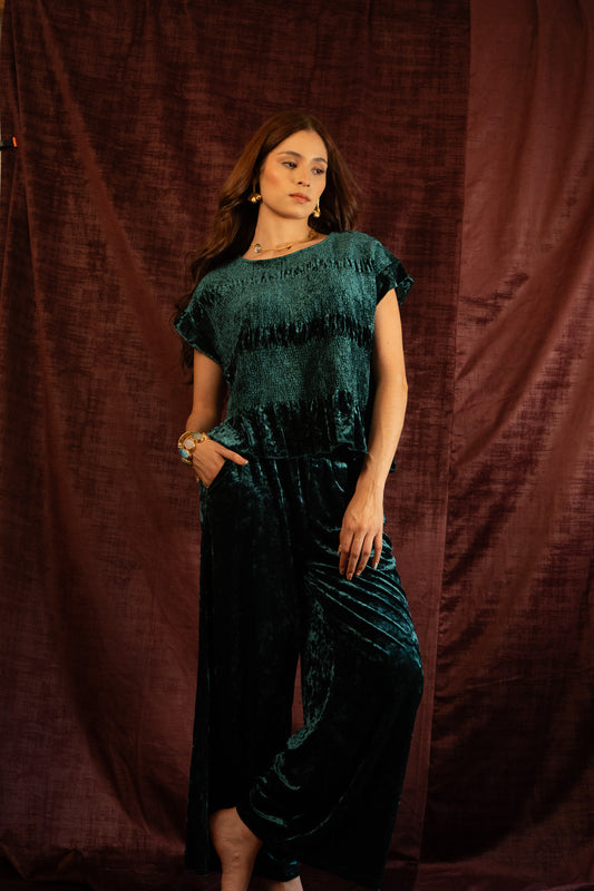 Emerald set